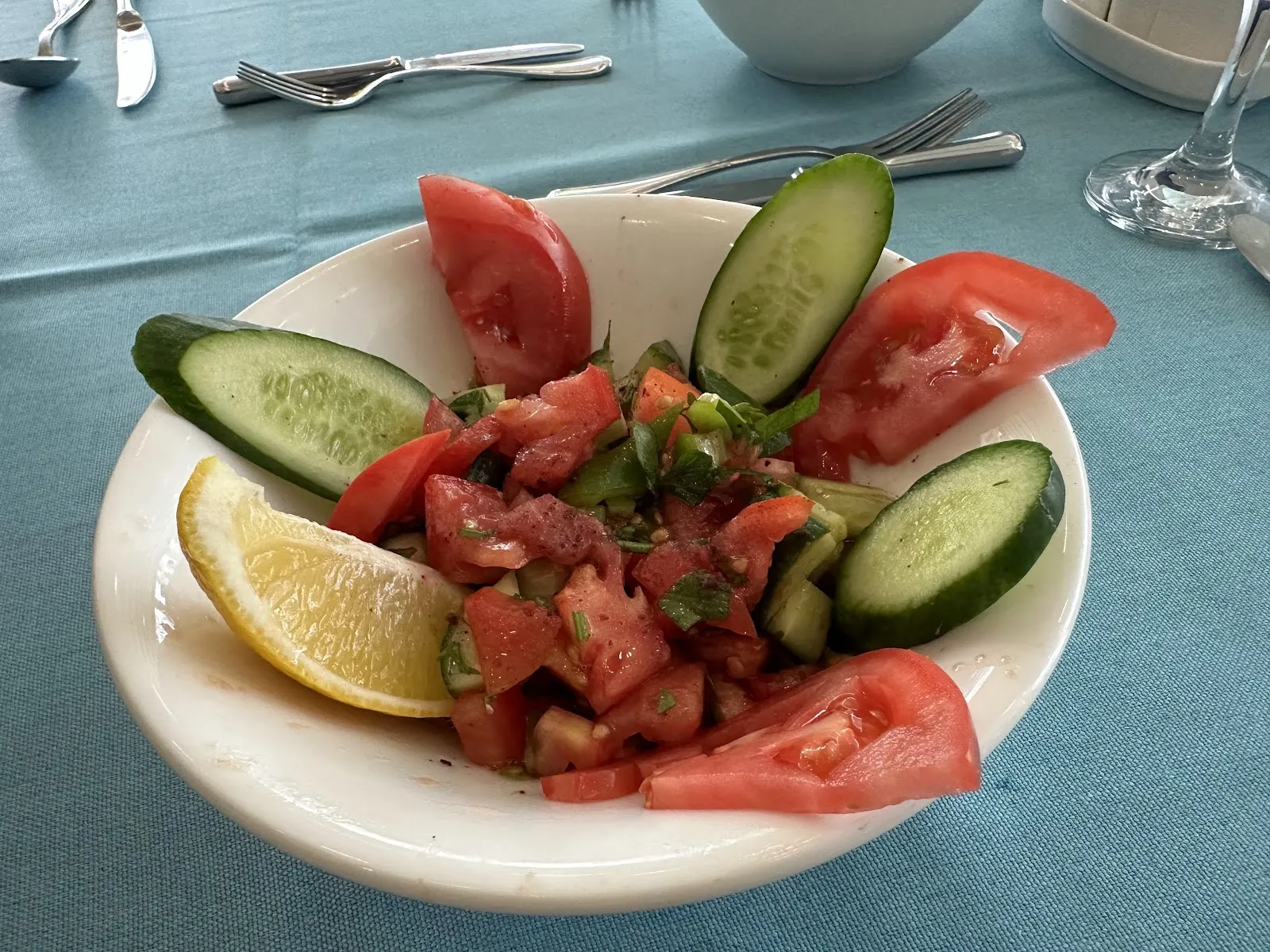 Ruvia Restaurant Sultanahmet fotoğraf 3