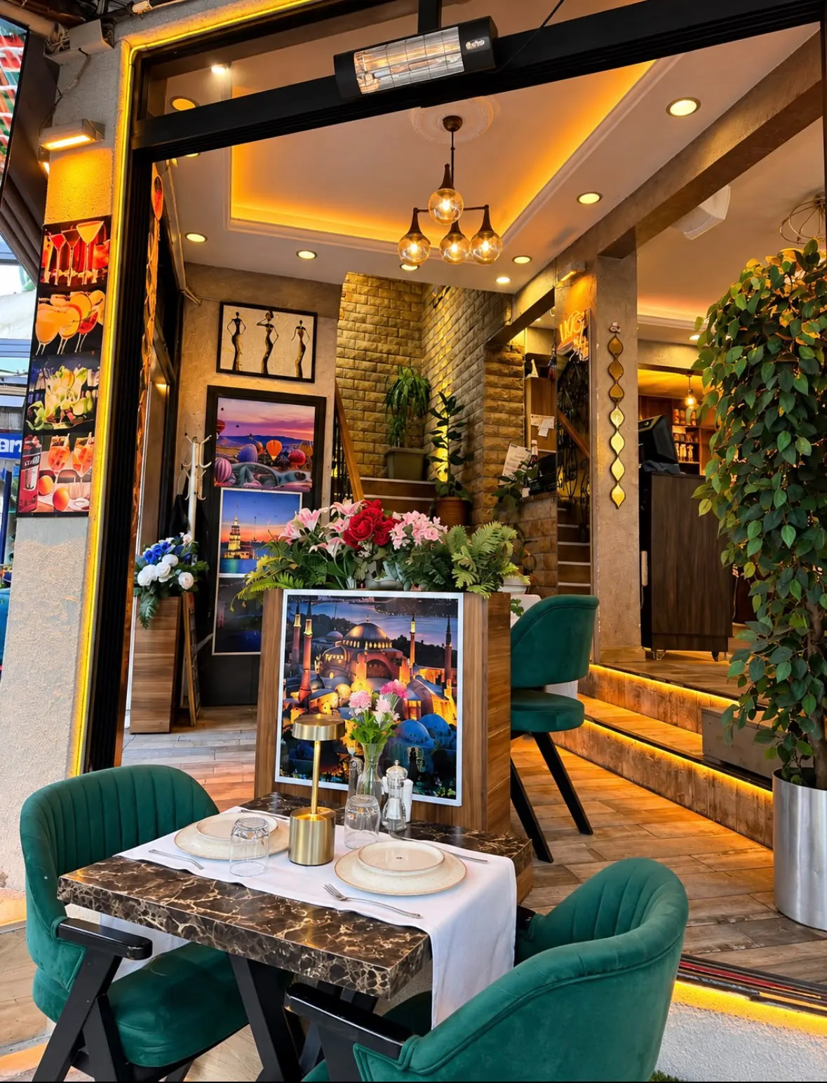 ŞATO’s Restaurant | Sultanahmet fotoğraf 2