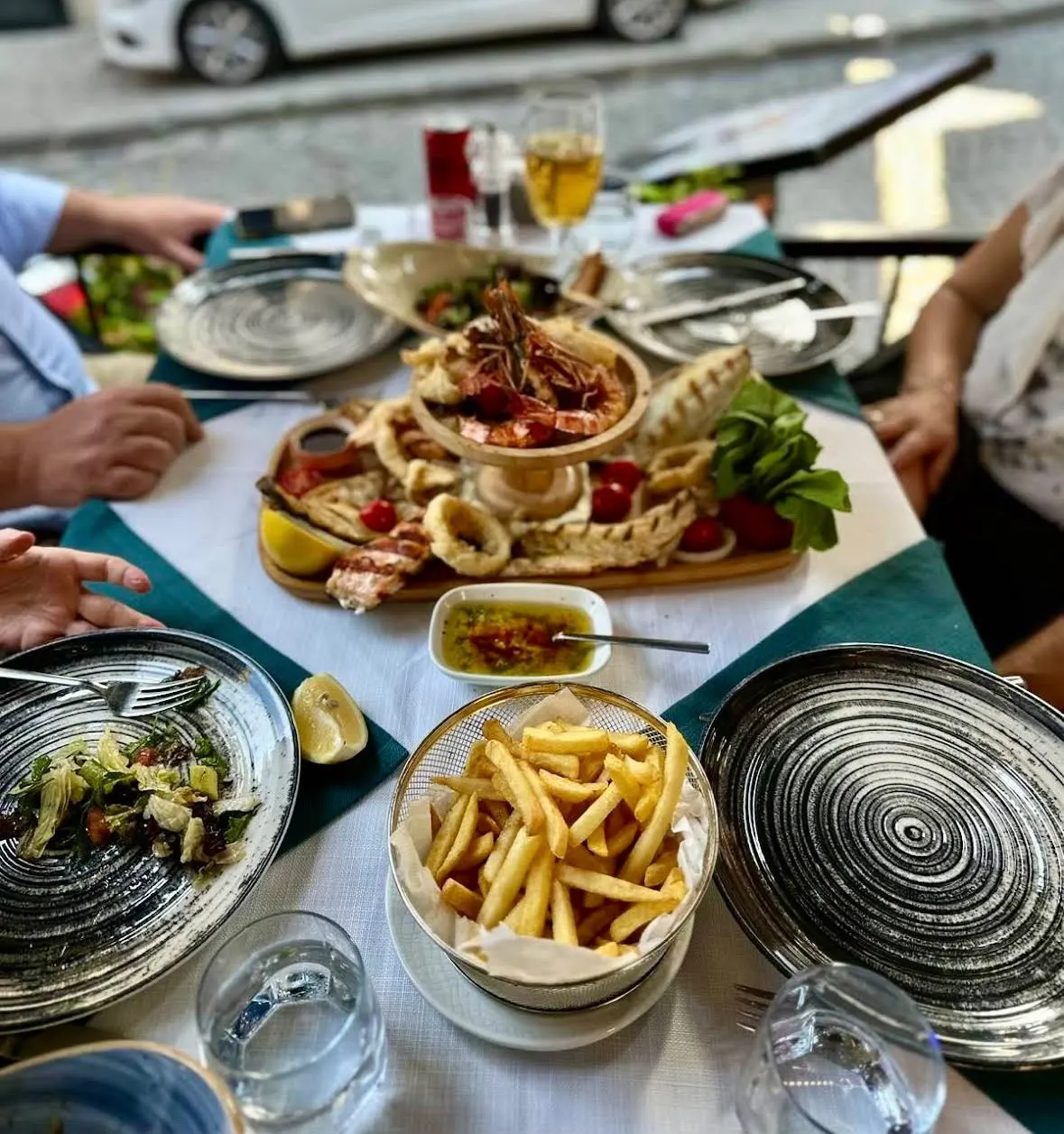 ŞATO’s Restaurant | Sultanahmet fotoğraf 3