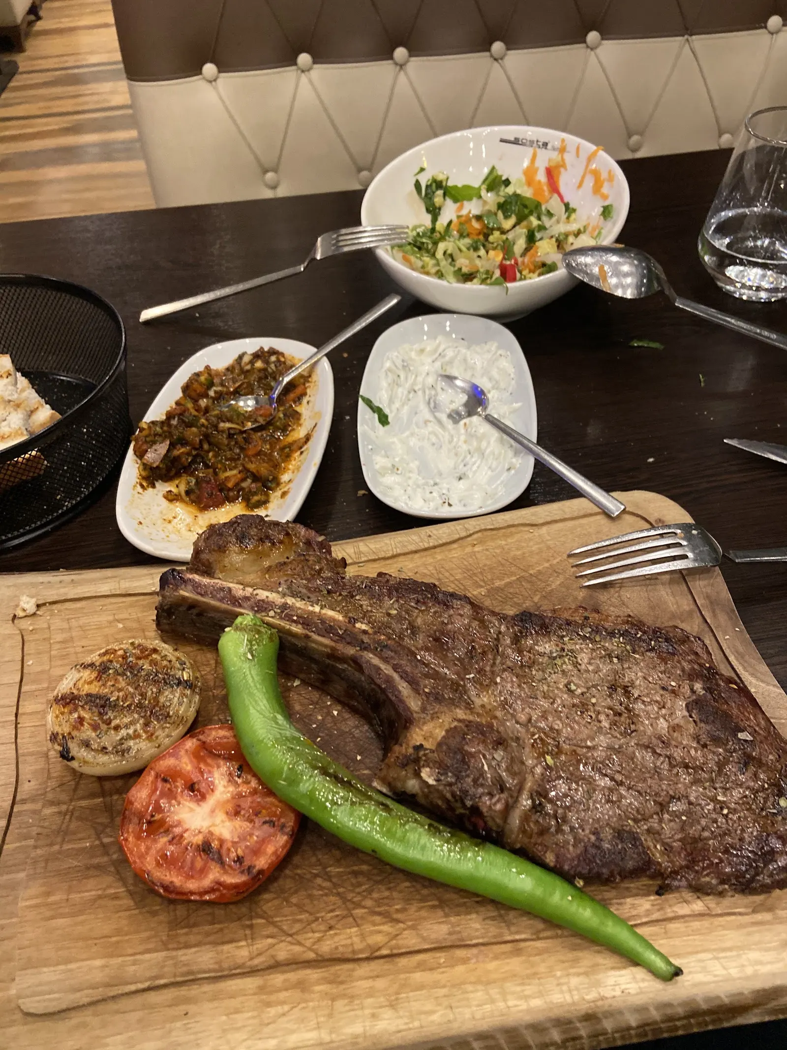 Sosta Restaurant Mangalbaşı fotoğraf 3