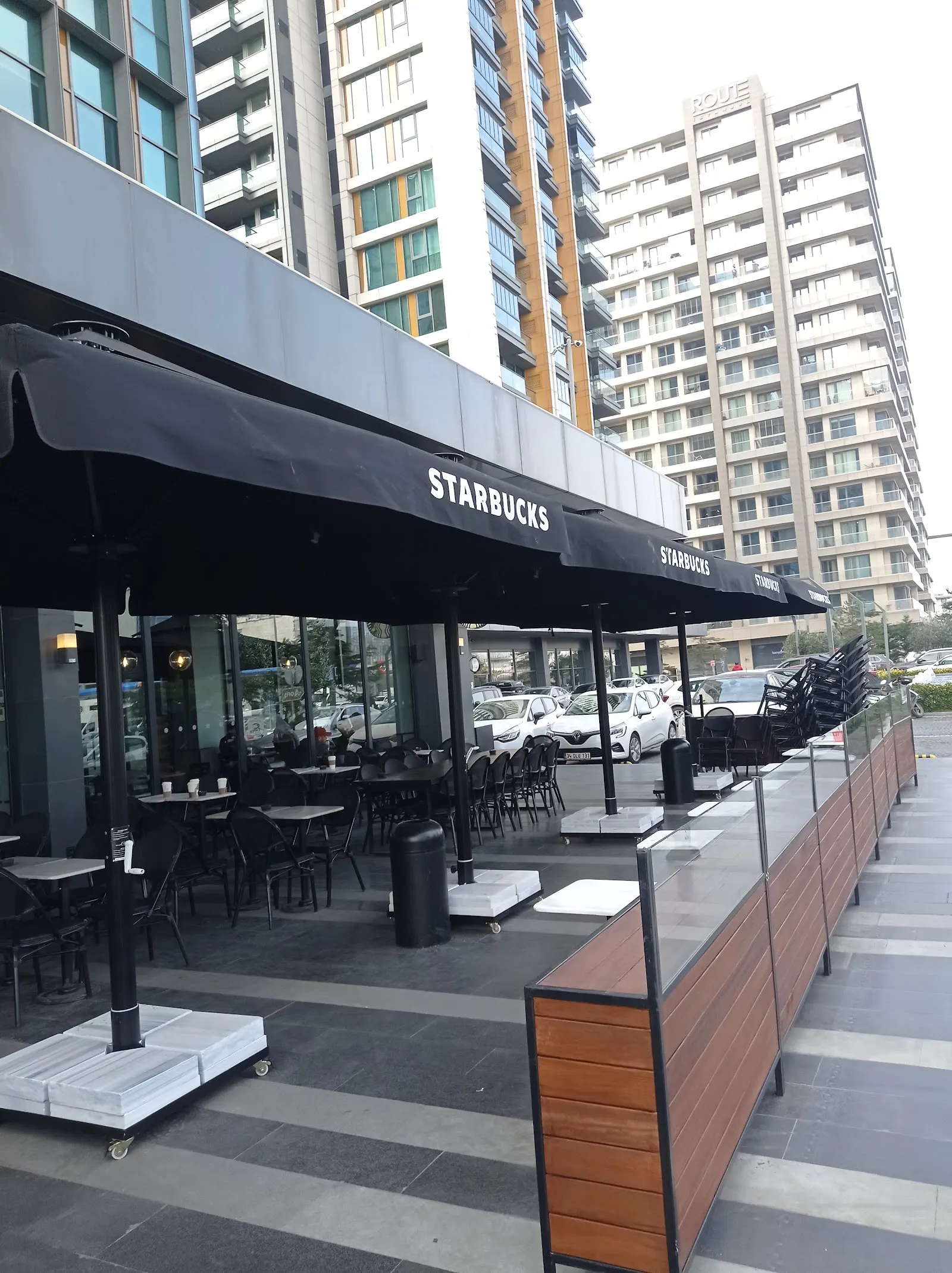 Starbucks yorumları ve müşteri geri bildirimleri