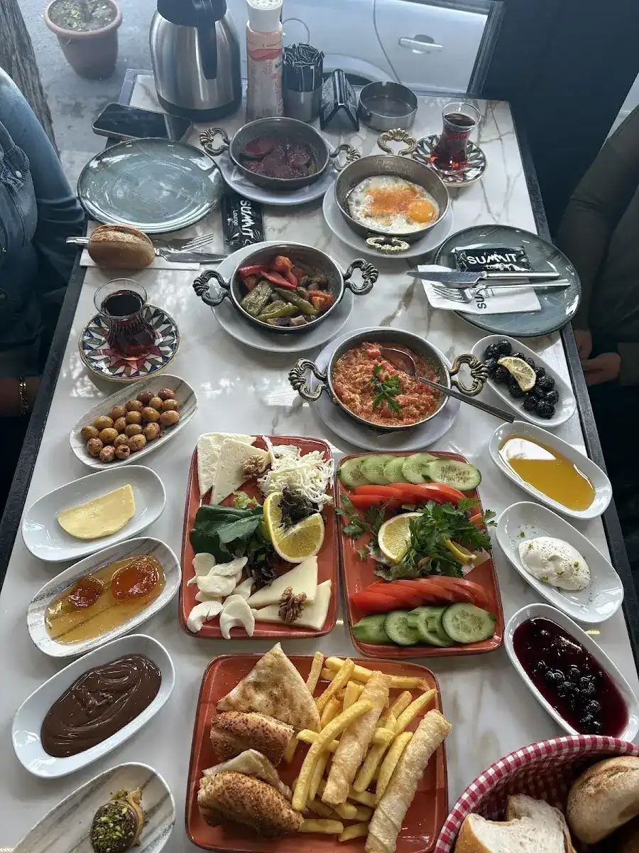 Summit Lounge Cafe & Restaurant fotoğraf 2