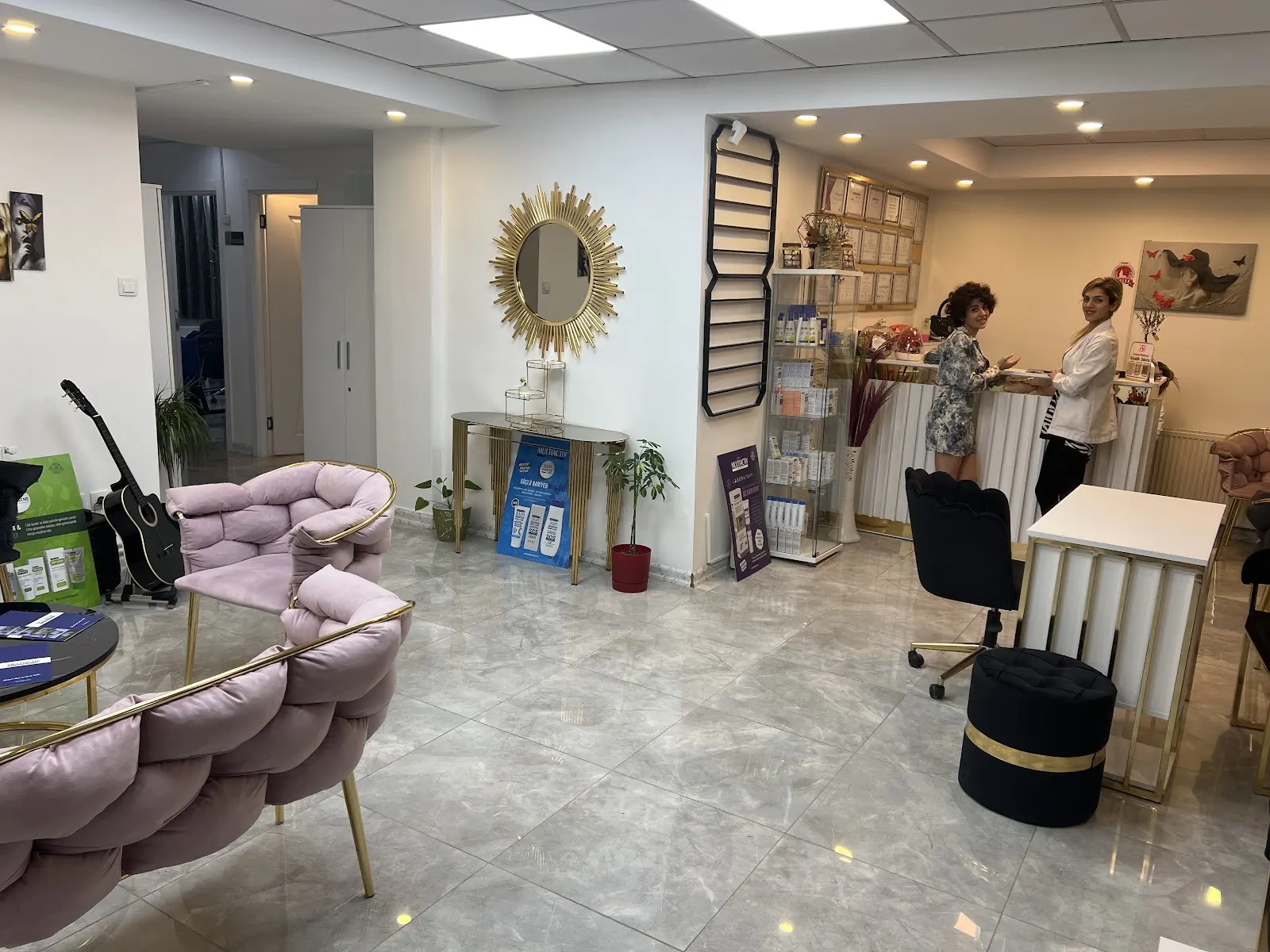 ZEYNEP BAĞLASAN GÜZELLİK SALONU