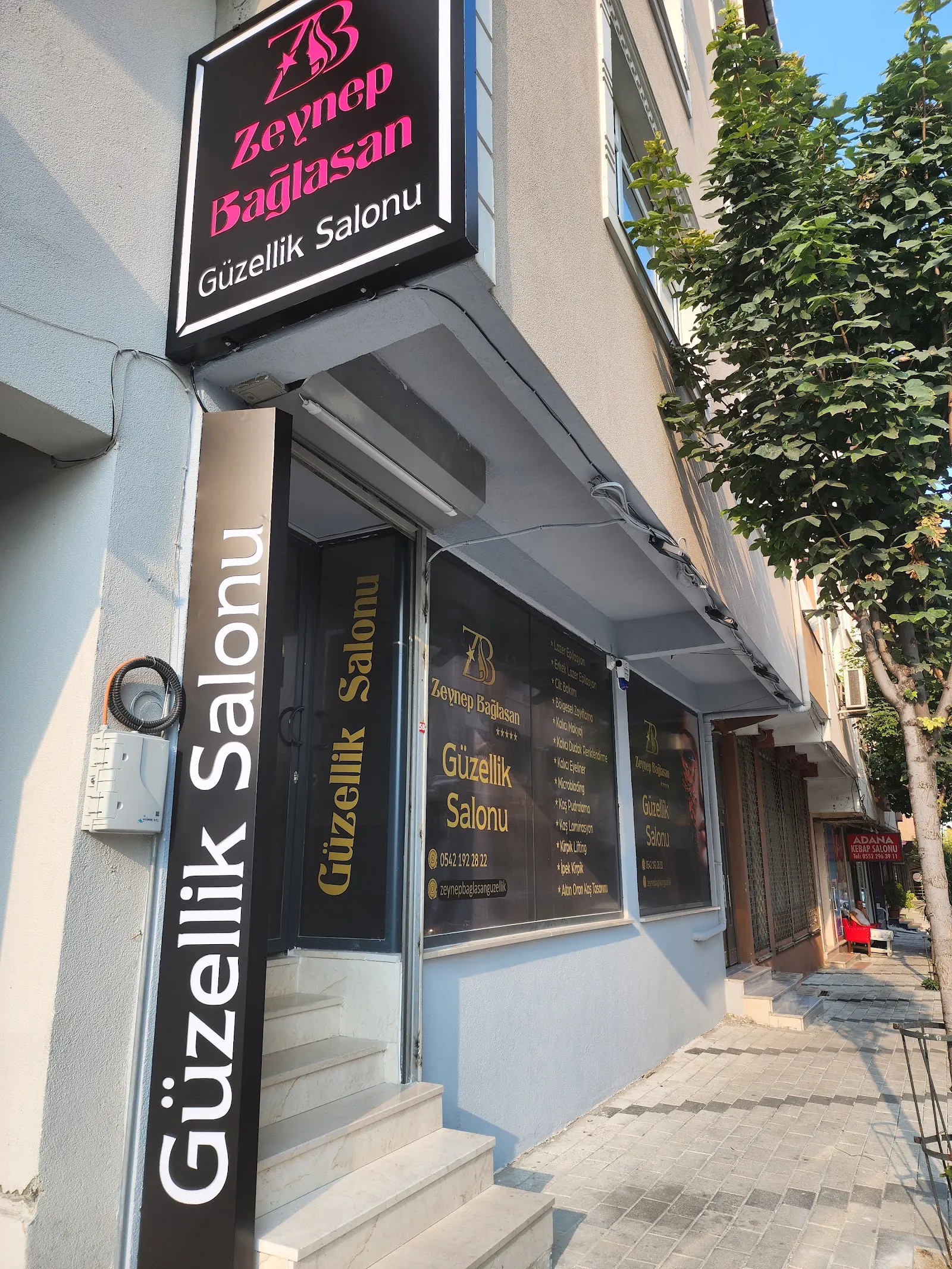 ZEYNEP BAĞLASAN GÜZELLİK SALONU fotoğraf 2