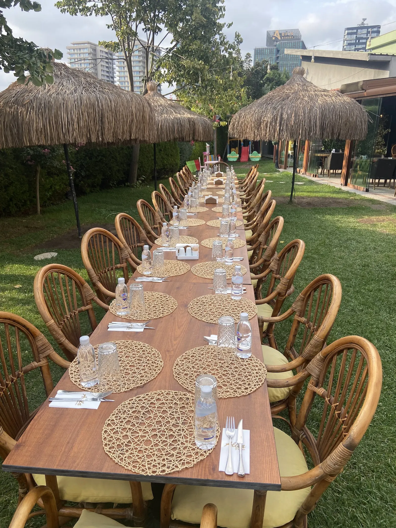 Alila Garden