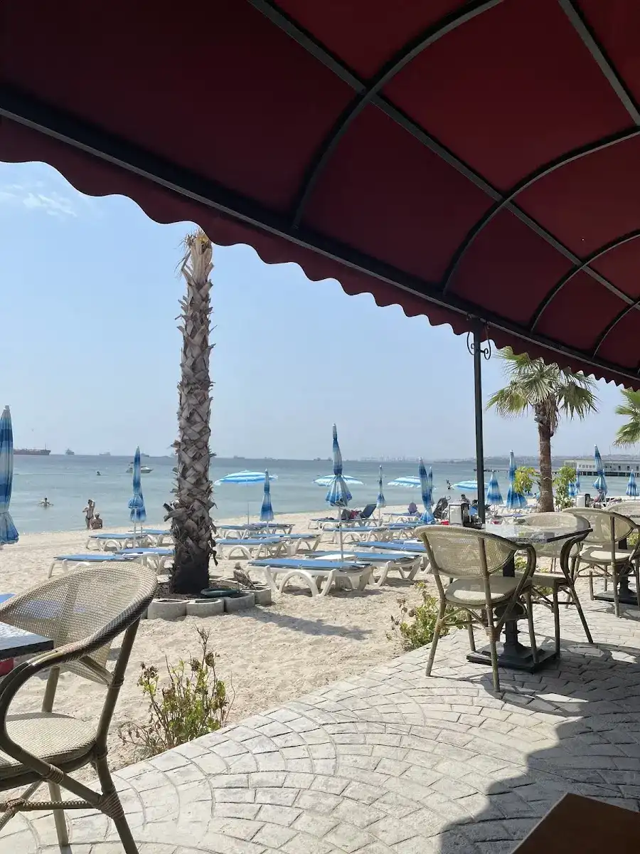 Ata Beach & Cafe Restaurant