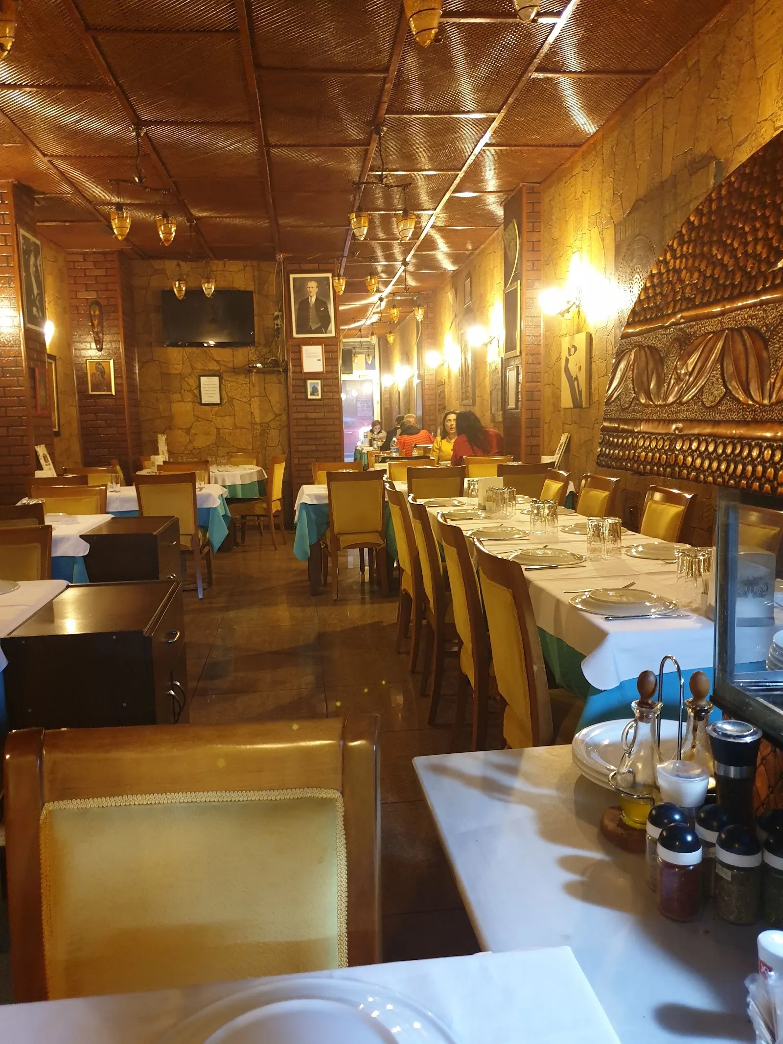 Bakırköy Aile Ocakbaşı