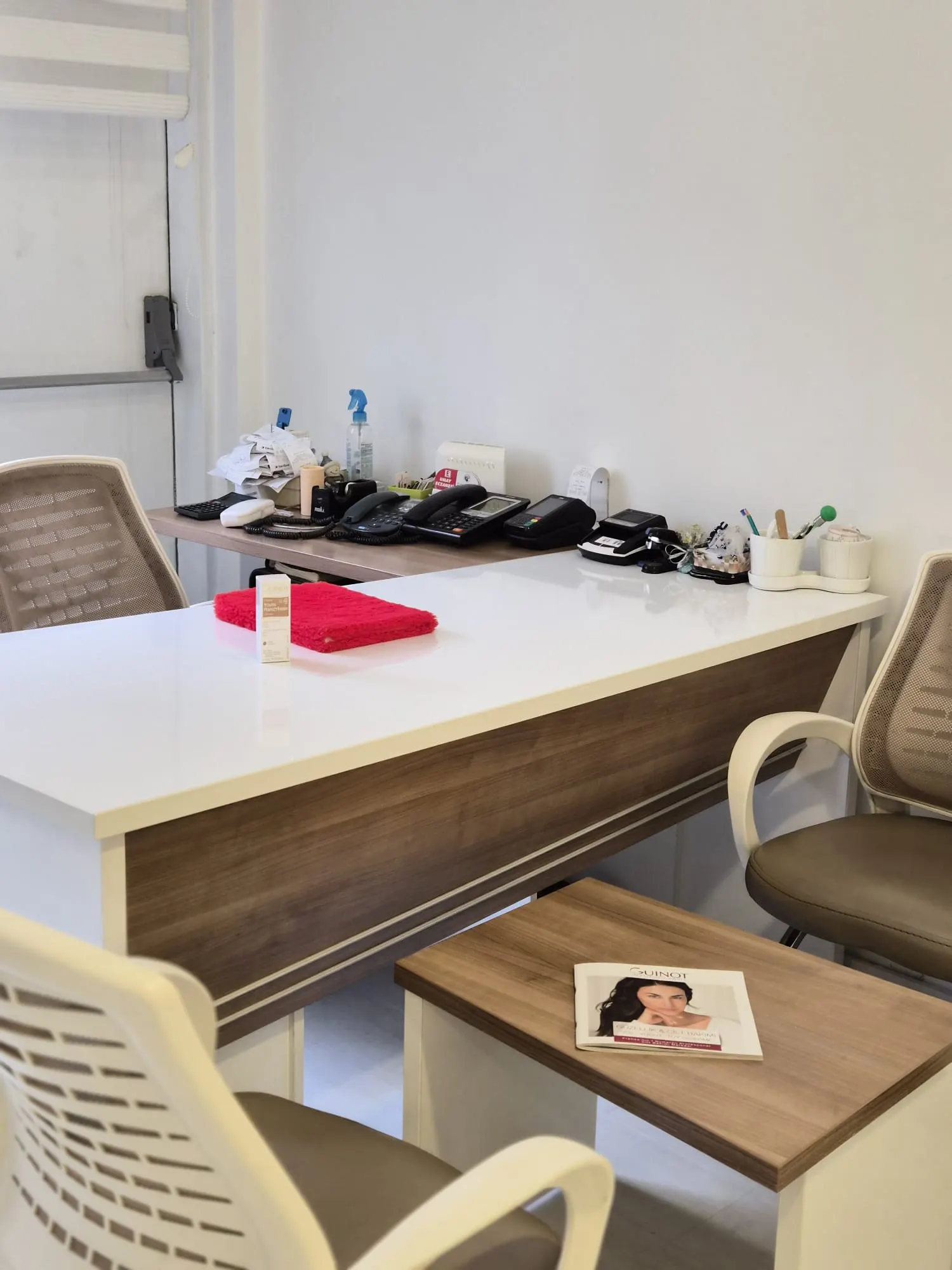 Bakırköy Doruk Güzellik Salonu