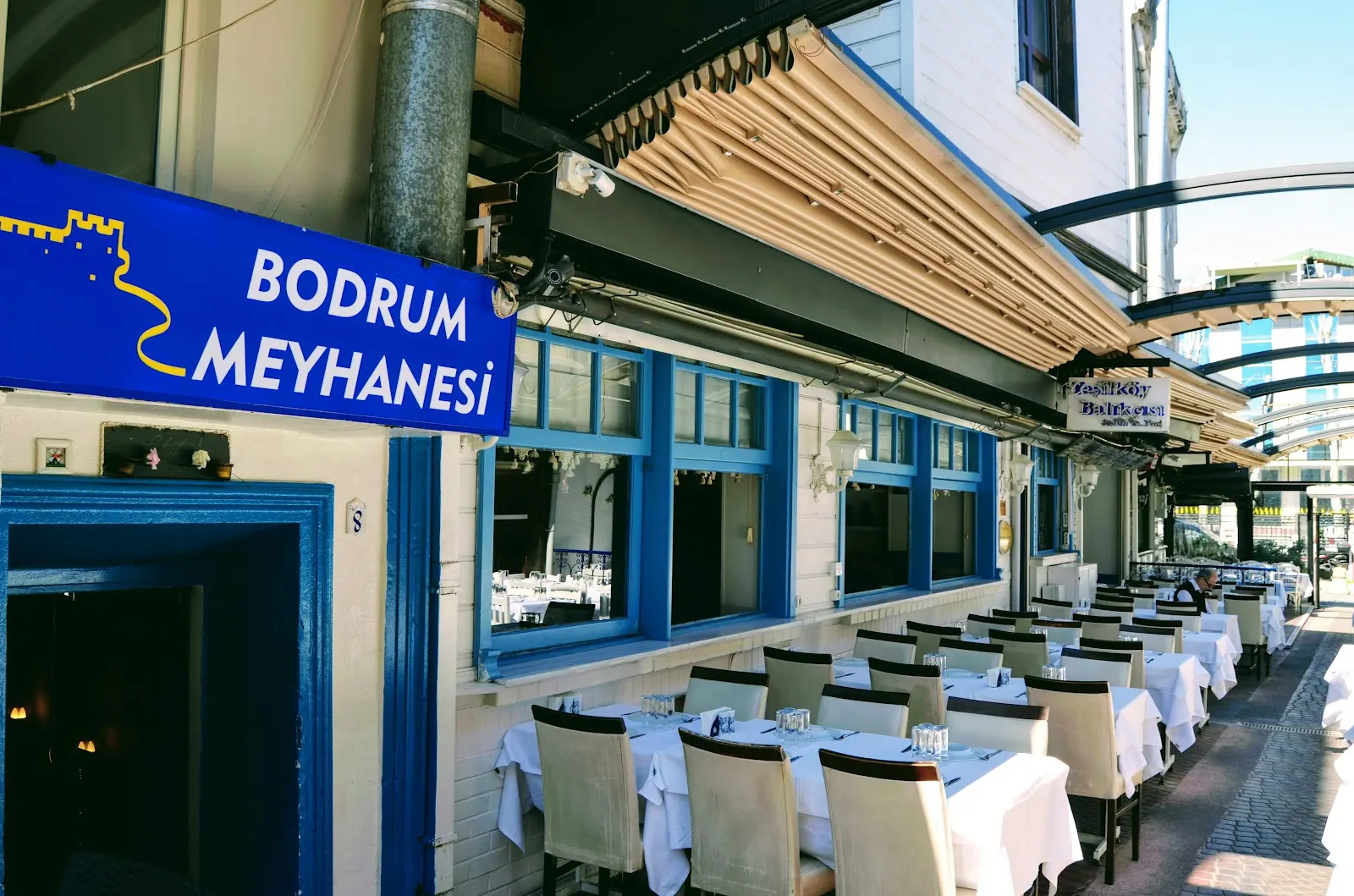 Bodrum Meyhanesi fotoğraf 3