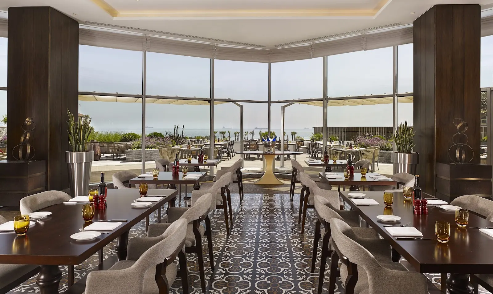 Brizo Restaurant Istanbul