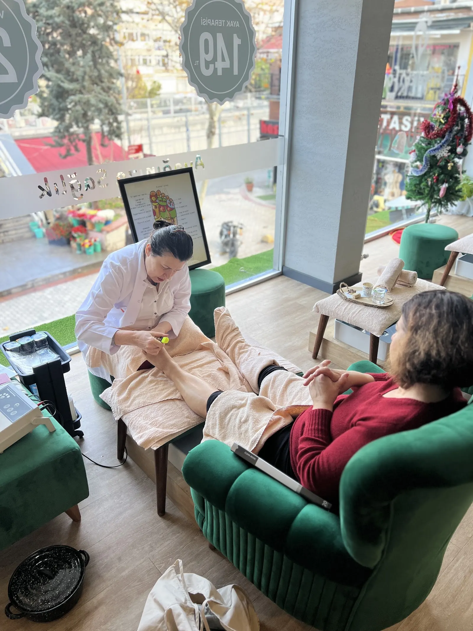 Carpediem Foot Ayak Masajı & SPA