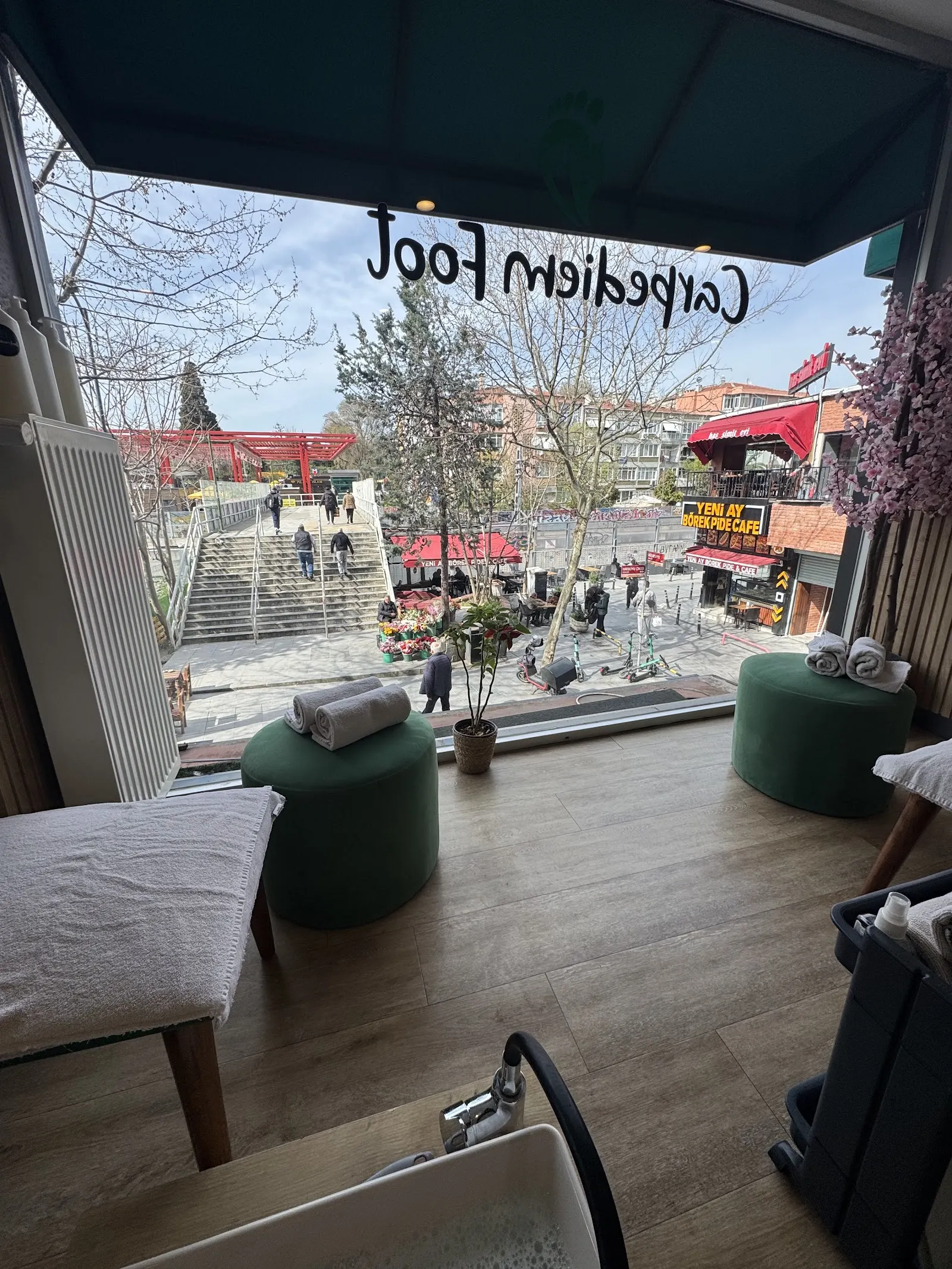 Carpediem Foot Ayak Masajı & SPA fotoğraf 3