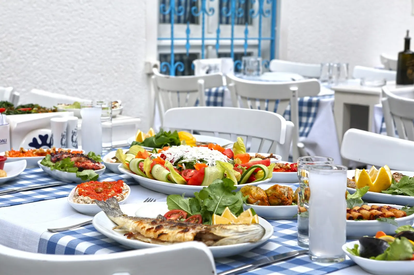 Cundalı Yeşilköy - Balık Restaurant - Deniz Ürünleri - Meyhane fotoğraf 2