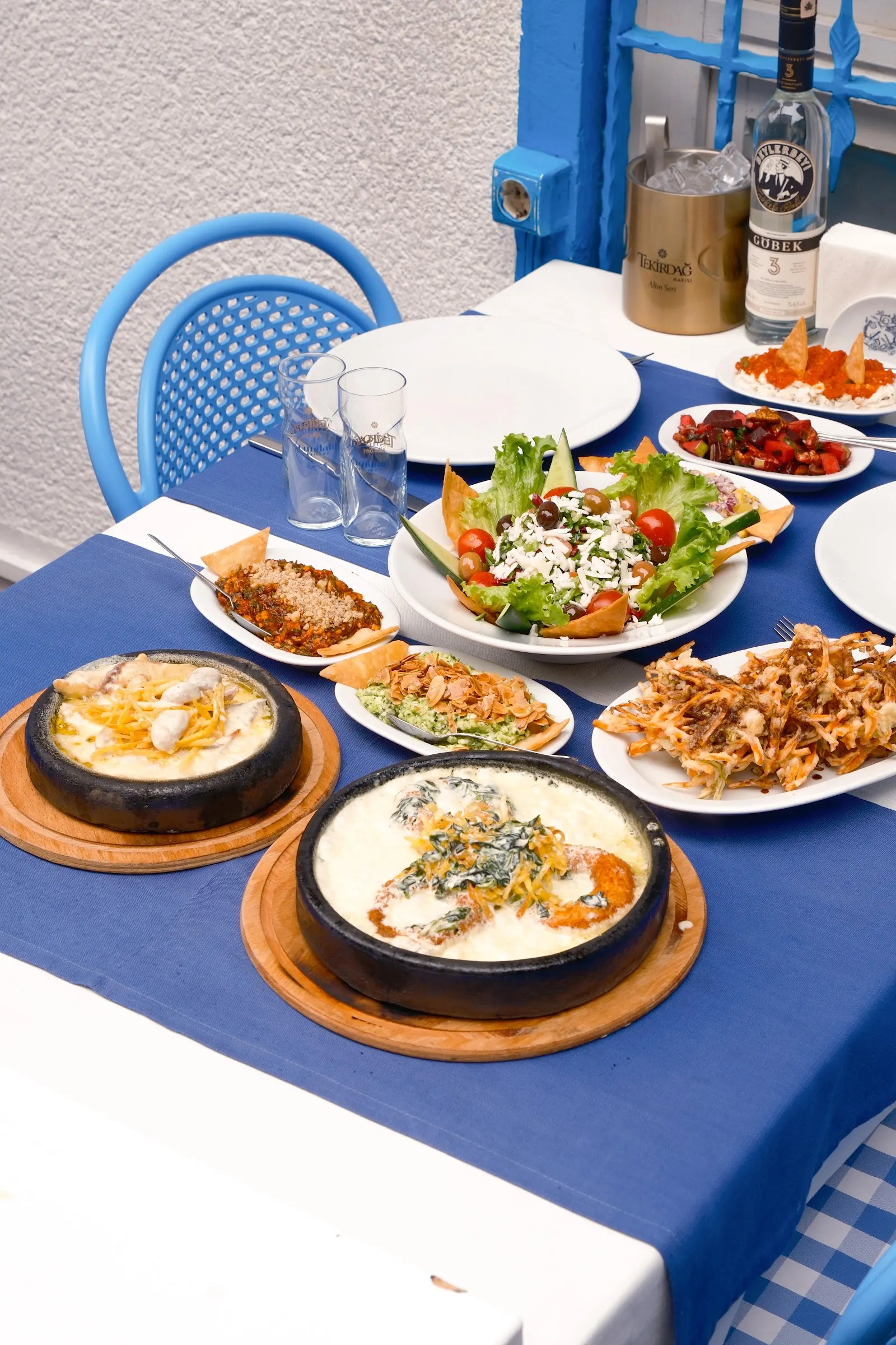 Cundalı Yeşilköy - Balık Restaurant - Deniz Ürünleri - Meyhane fotoğraf 3