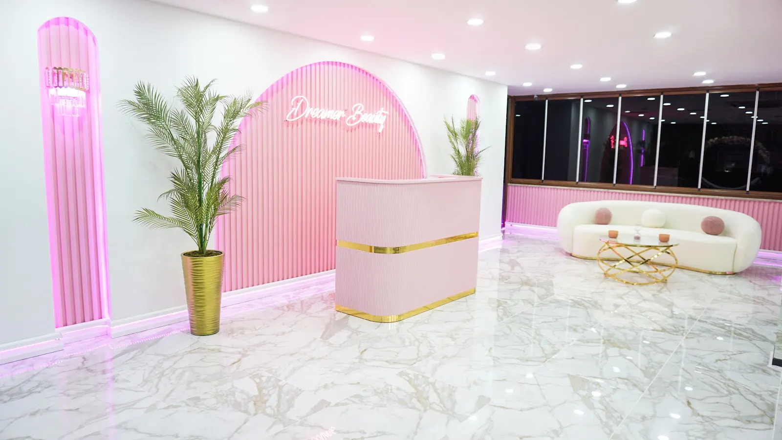 Dreamer Beauty - Bakırköy Güzellik Salonu