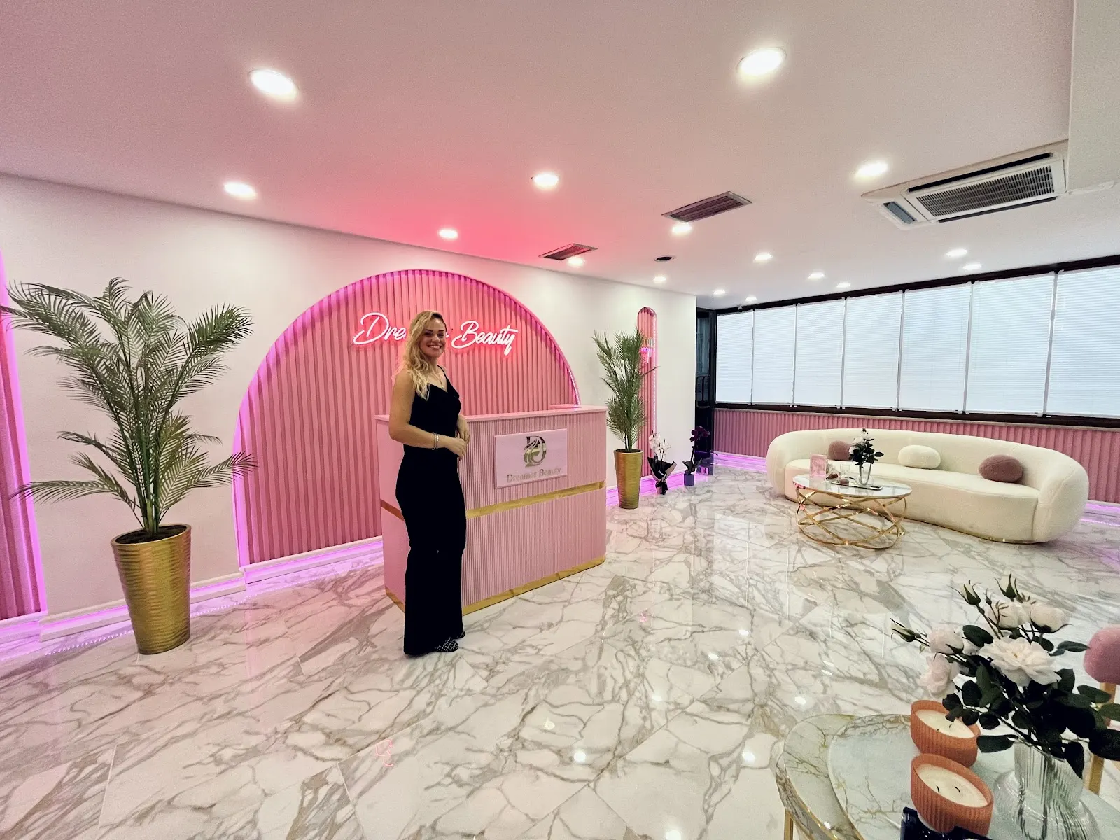 Dreamer Beauty - Bakırköy Güzellik Salonu fotoğraf 2