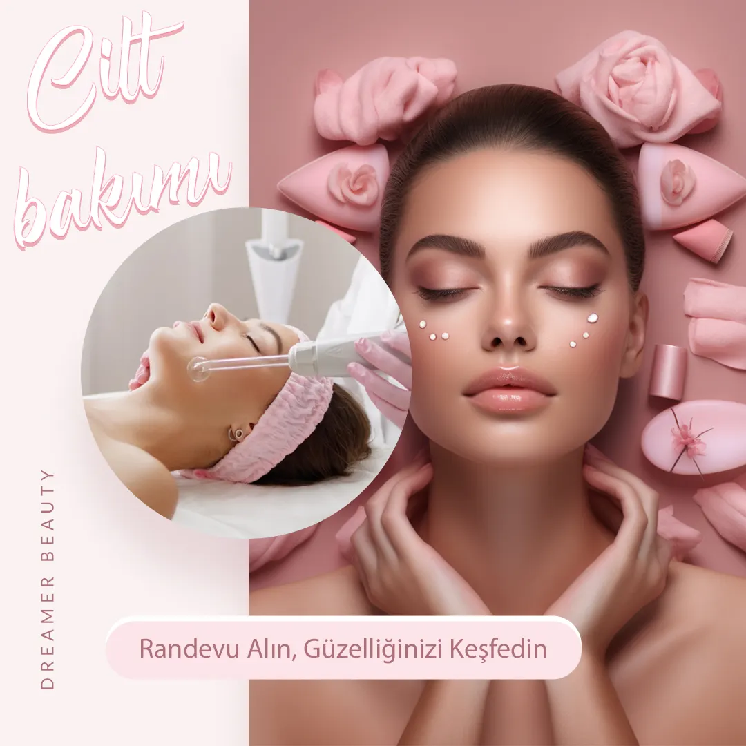 Dreamer Beauty - Bakırköy Güzellik Salonu fotoğraf 3
