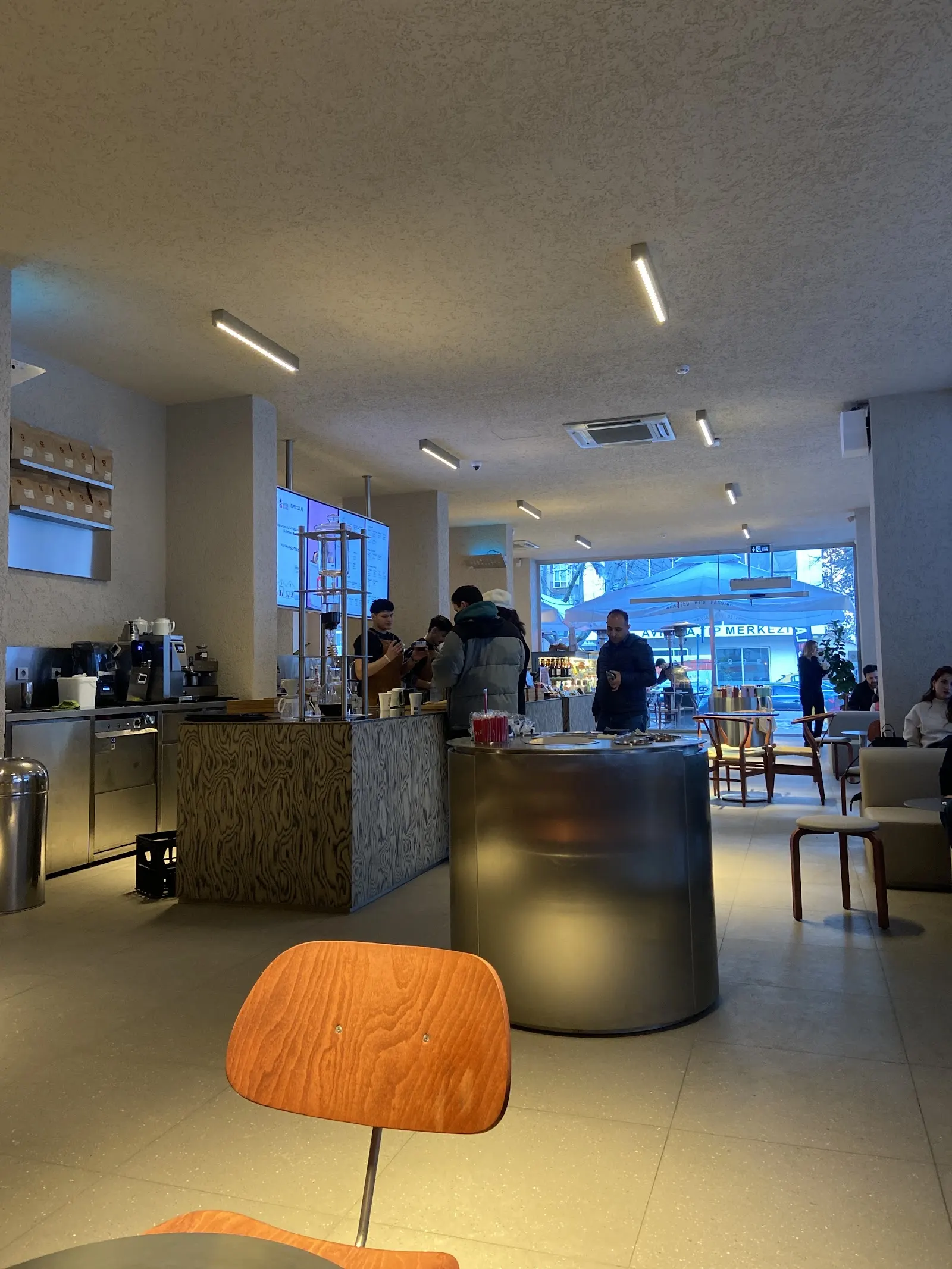 Espressolab Bakırköy İncirli Caddesi fotoğraf 3
