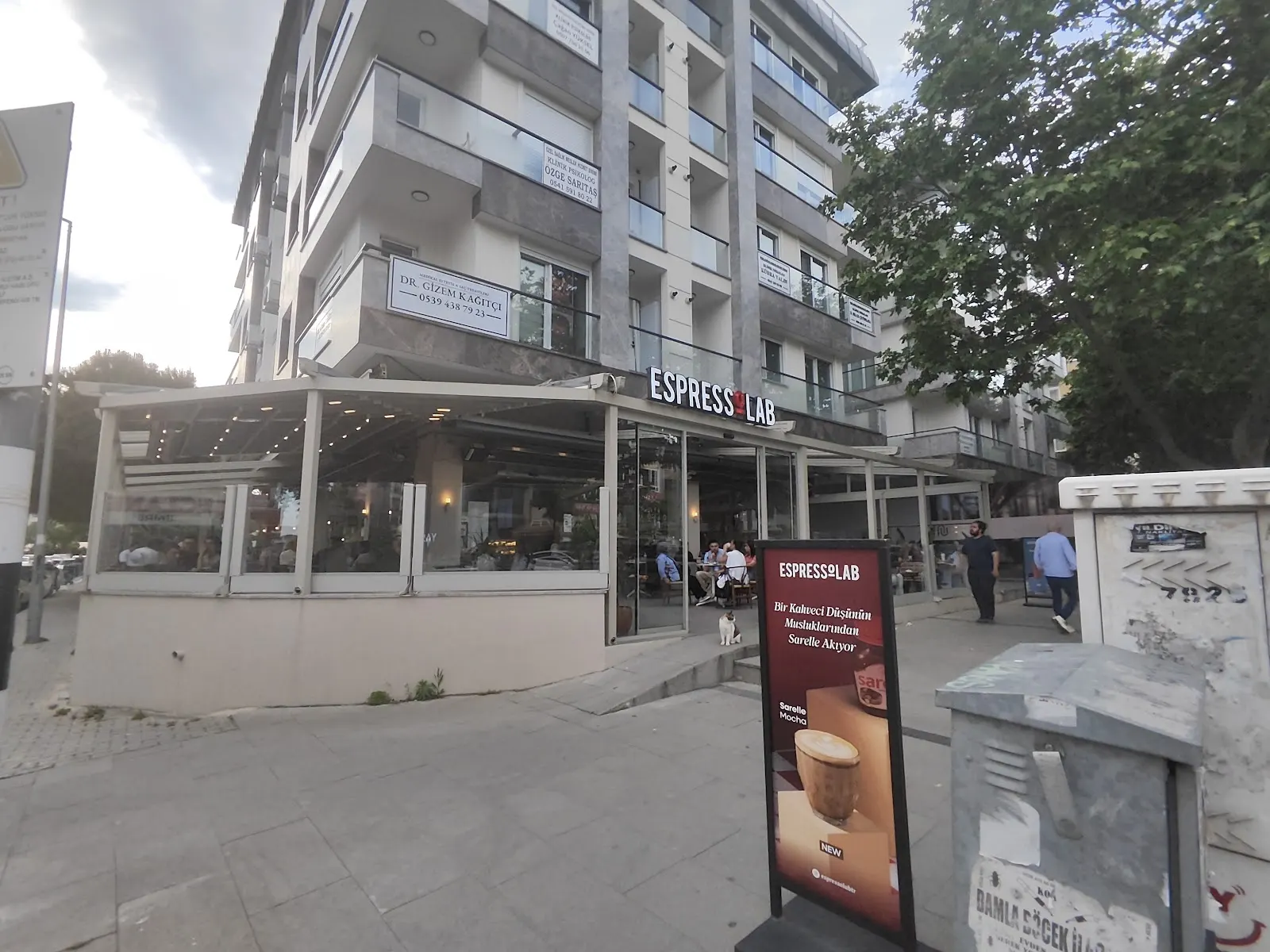 Espressolab Bakırköy İncirli Caddesi fotoğraf 4