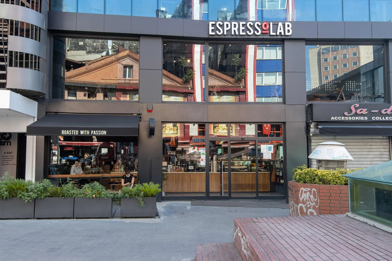 Espressolab Bakırköy yorumları ve müşteri geri bildirimleri