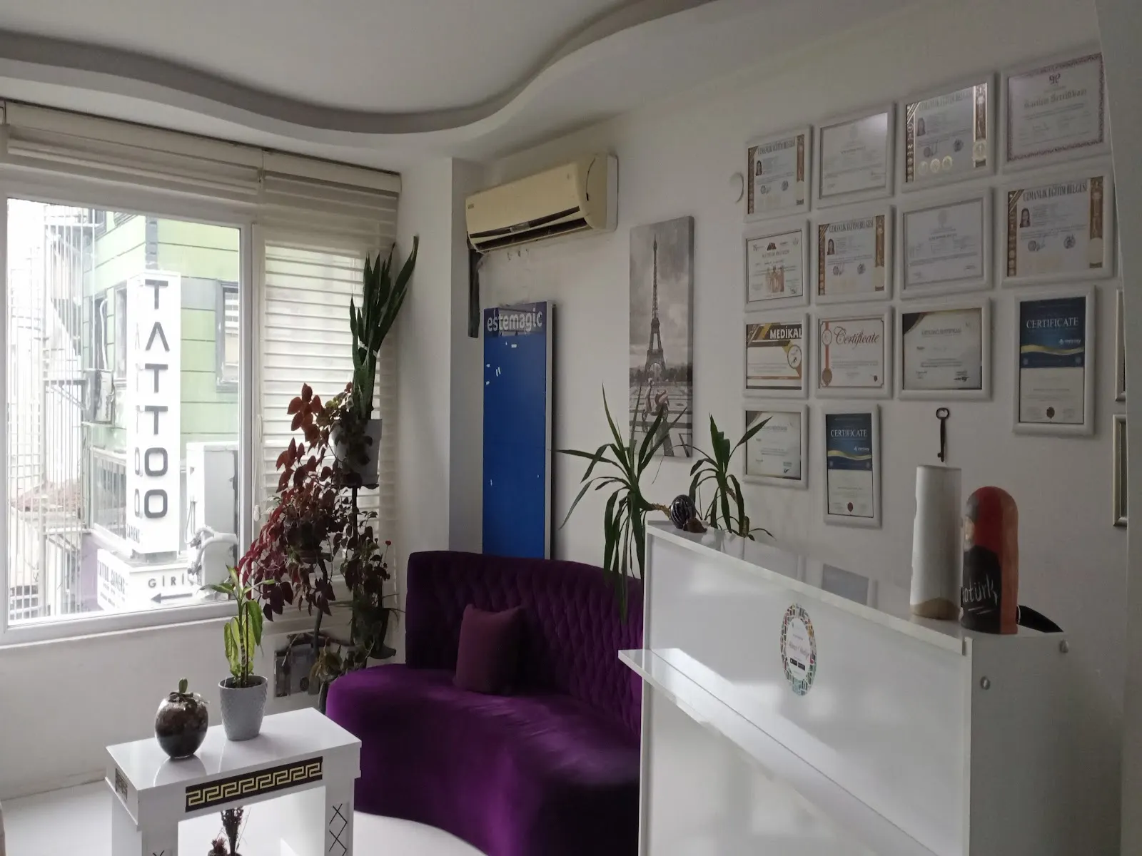 Estemagic Güzellik ve Estetik Merkezi fotoğraf 2