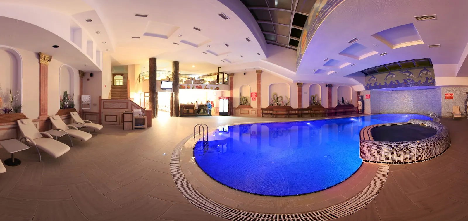 Flowers Health Club