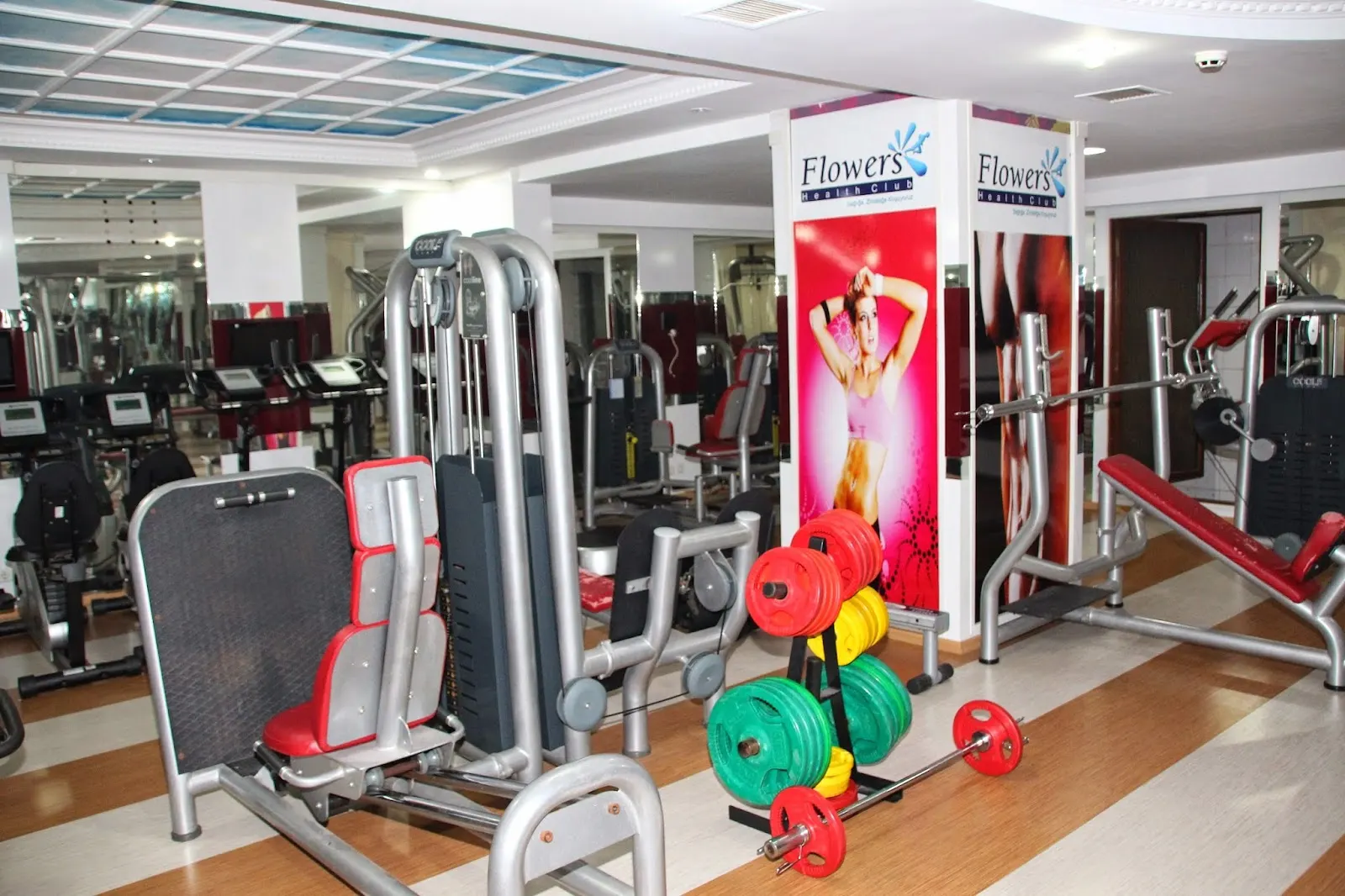 Flowers Health Club fotoğraf 3