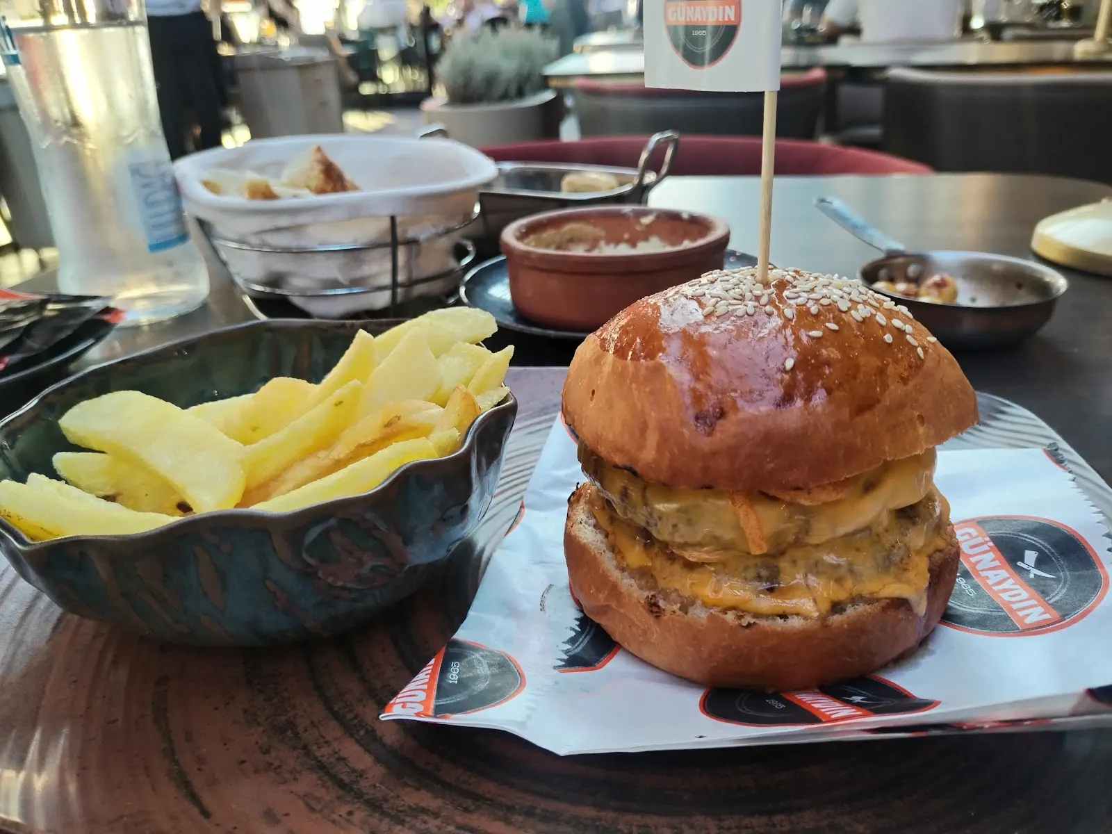 Günaydın Kebap & Steakhouse Florya fotoğraf 3