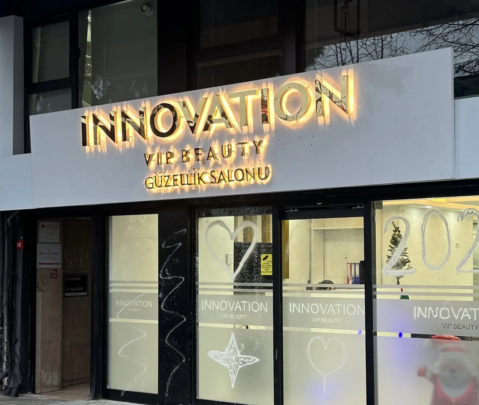 İnnovation Bakırköy Güzellik Salonu