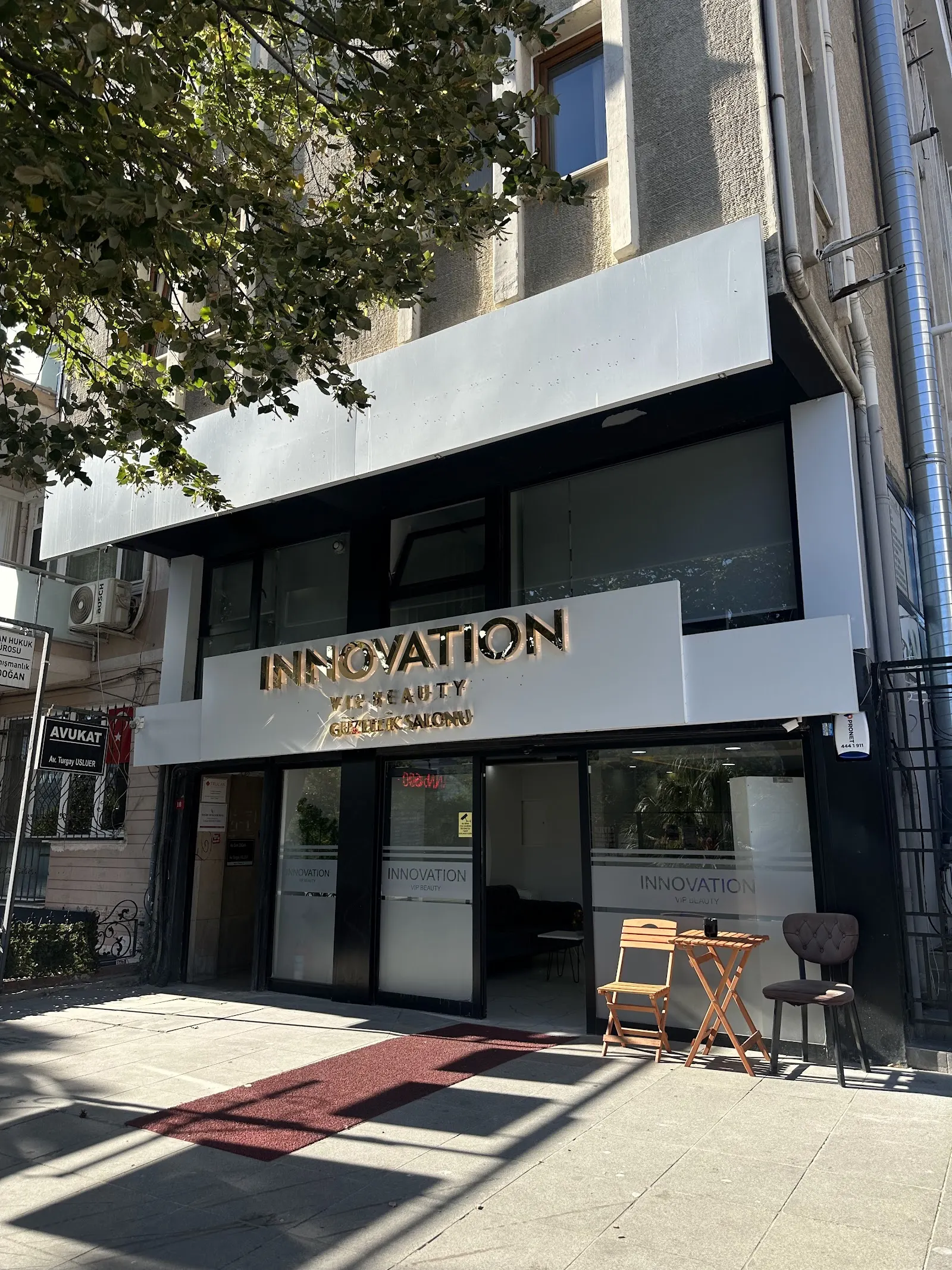 İnnovation Bakırköy Güzellik Salonu fotoğraf 2