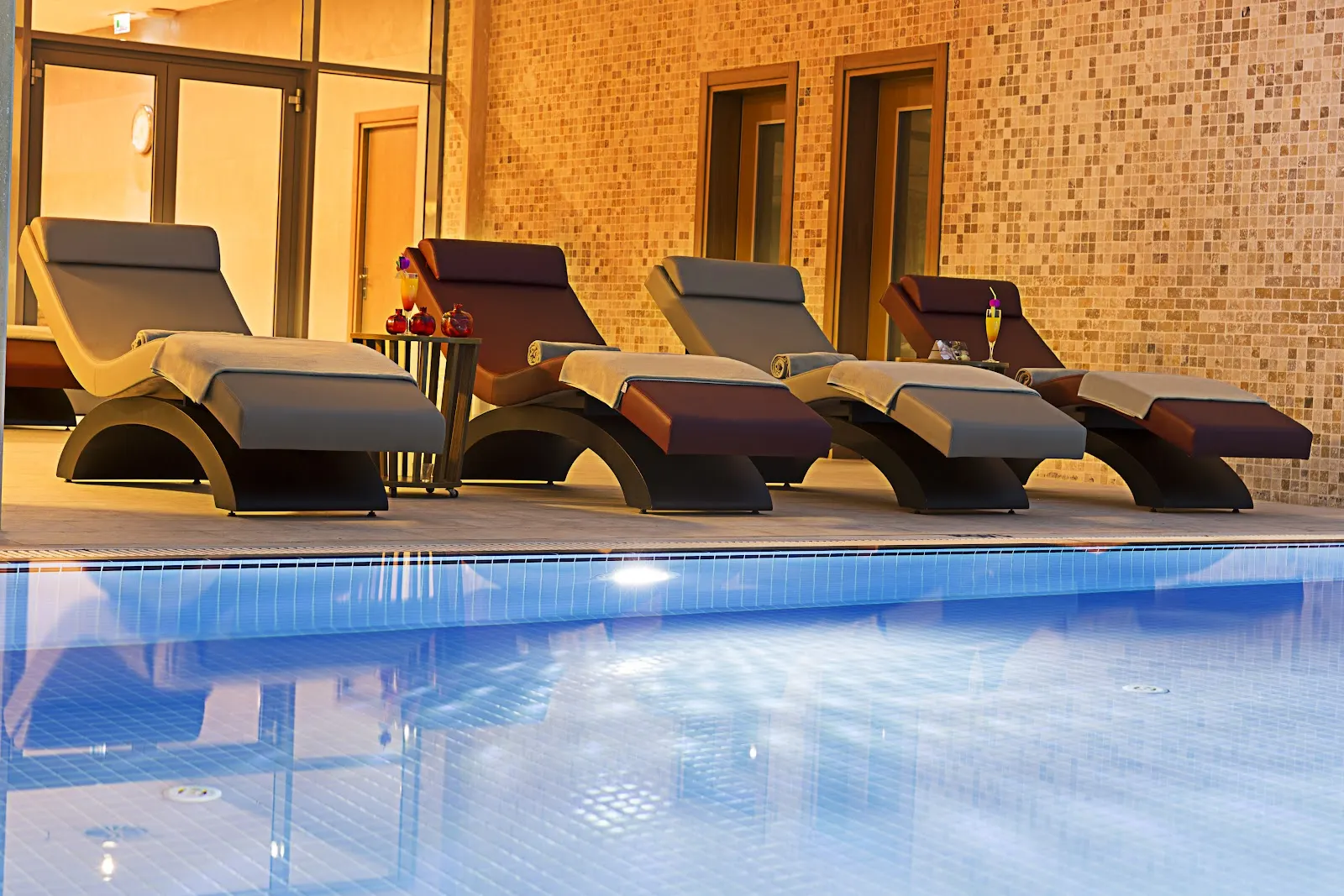 İstanbul Spa Hamam - Ataköy fotoğraf 2