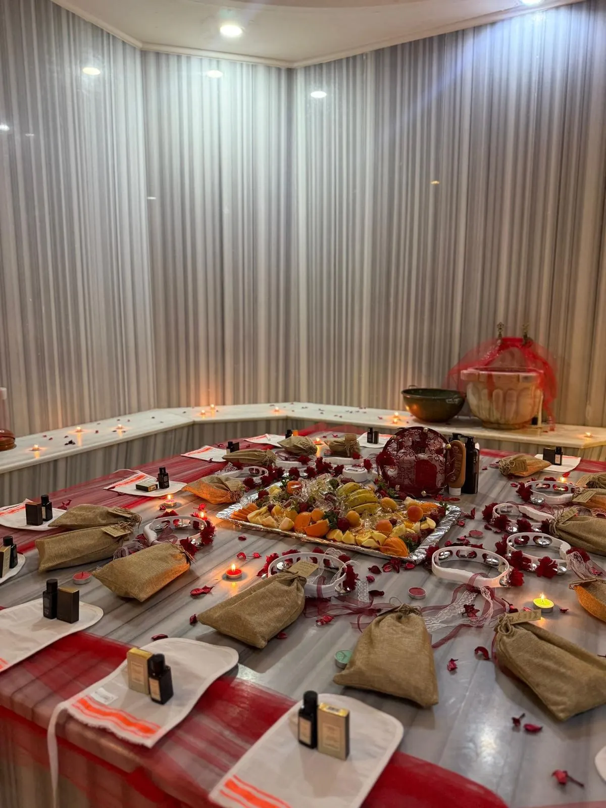 İstanbul Spa Hamam - Ataköy fotoğraf 3