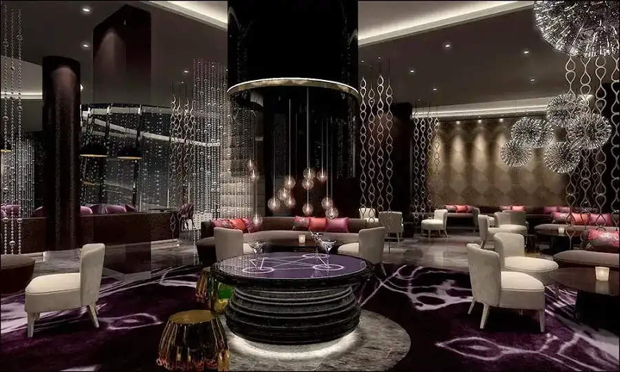 Kalyan Lounge - Hyatt Regency