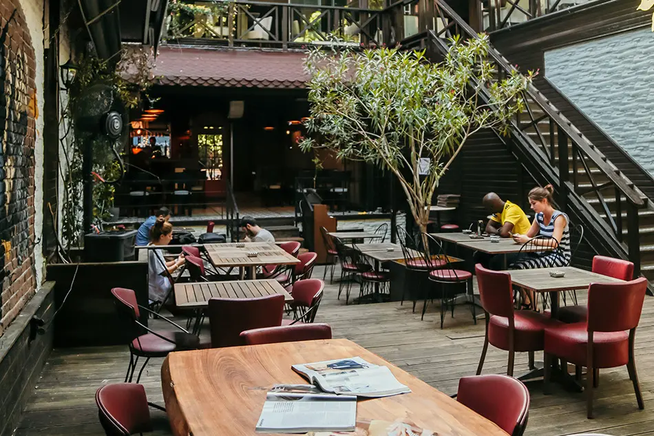 Lost Cafe Bakırköy
