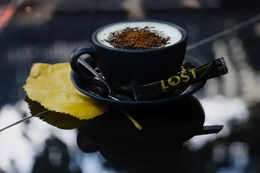 Lost Cafe Bakırköy fotoğraf 2