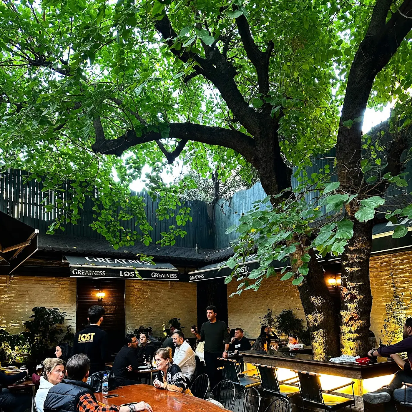 Lost Cafe Bakırköy fotoğraf 3