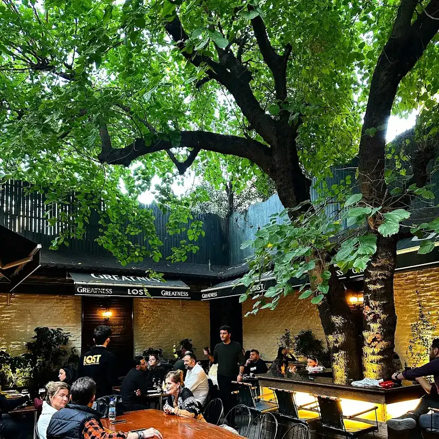 Lost Cafe Bakırköy fotoğraf 3