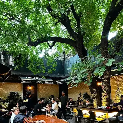 Lost Cafe Bakırköy fotoğraf 3
