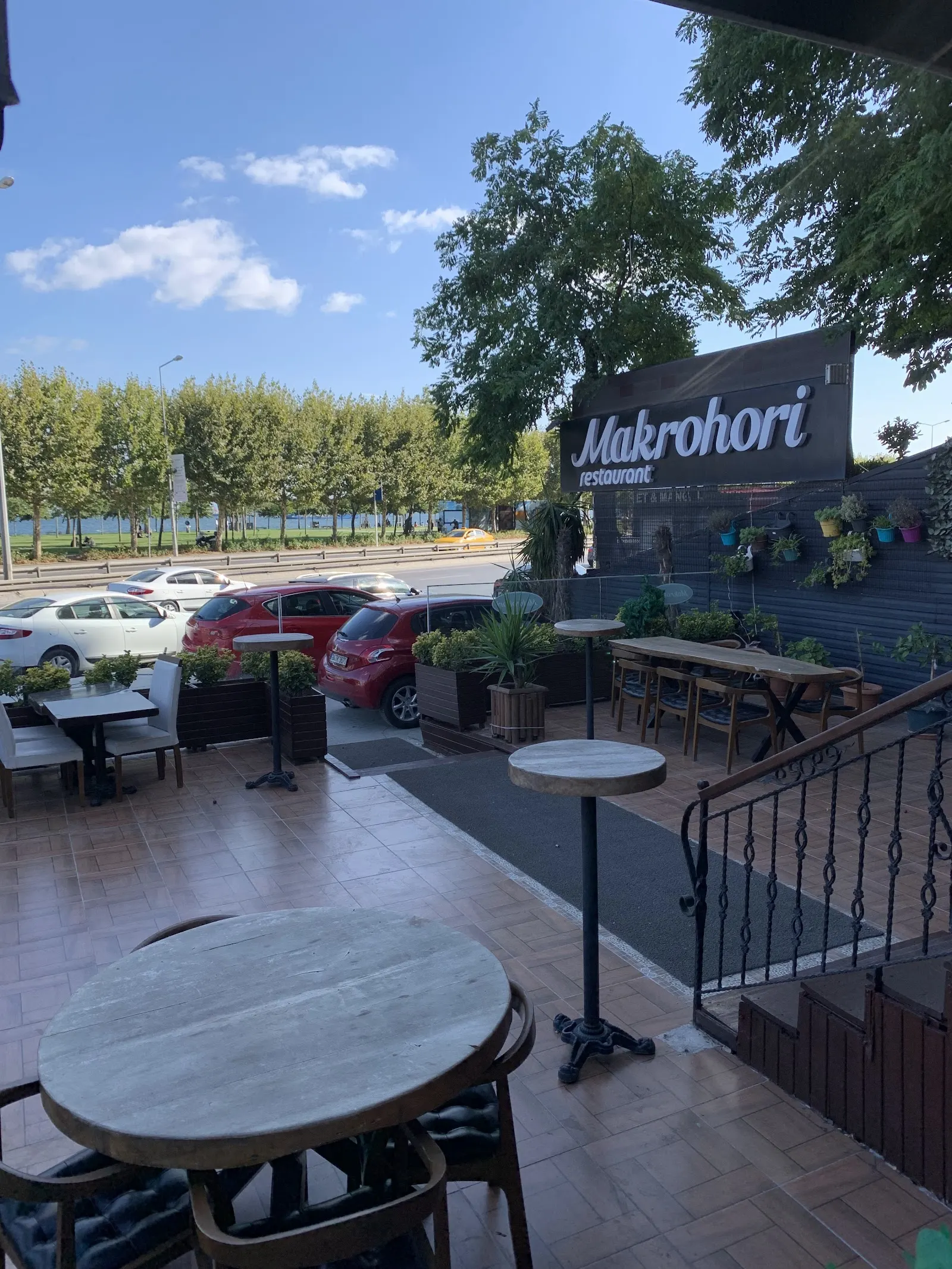 Makrohori Meyhane fotoğraf 3