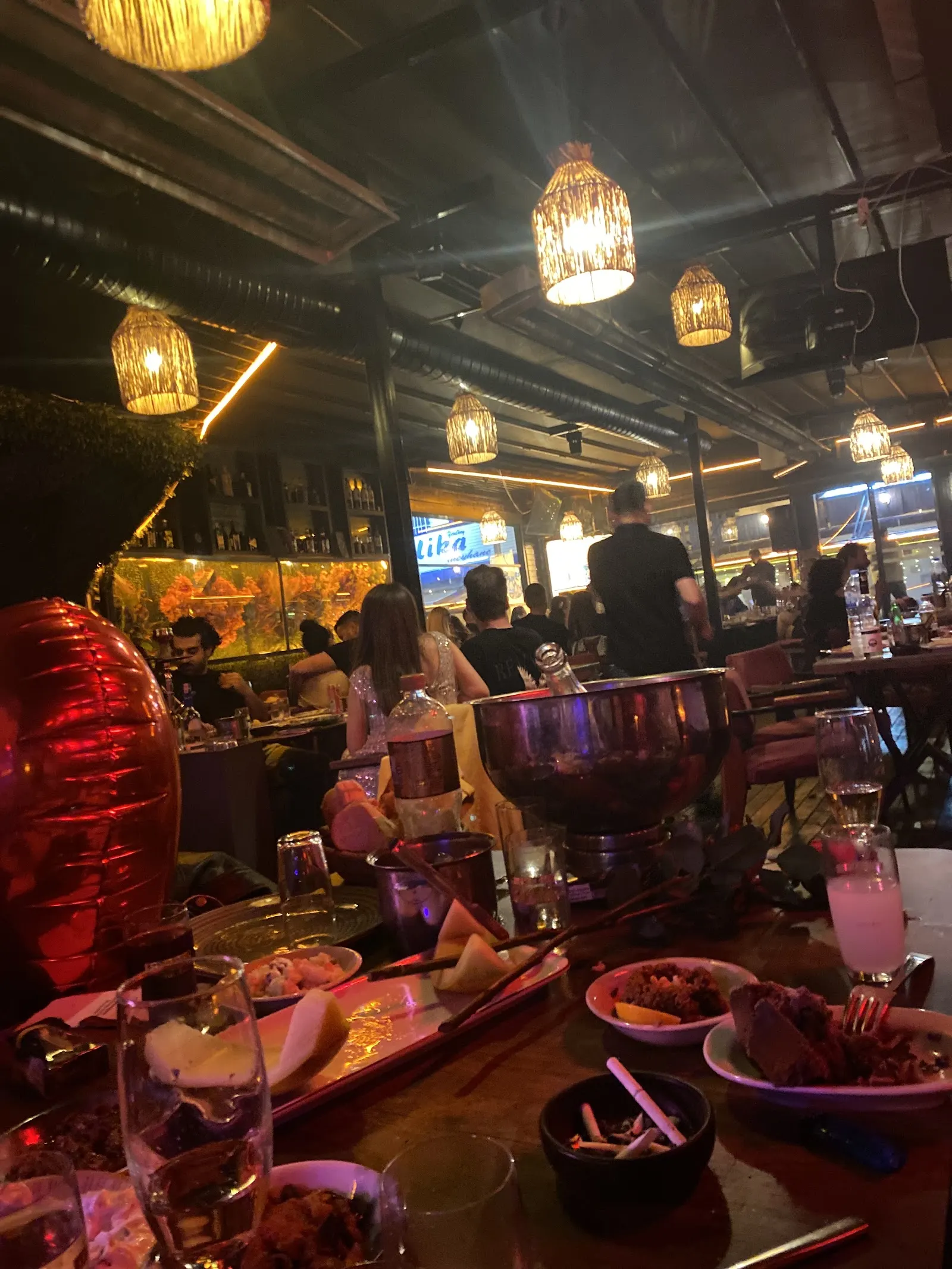 Manda Yeşilköy Yeni Nesil Meyhane fotoğraf 3