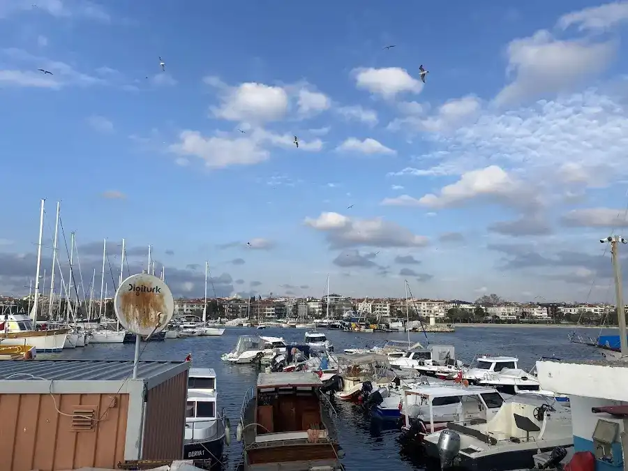 Marina Club Yeşilköy