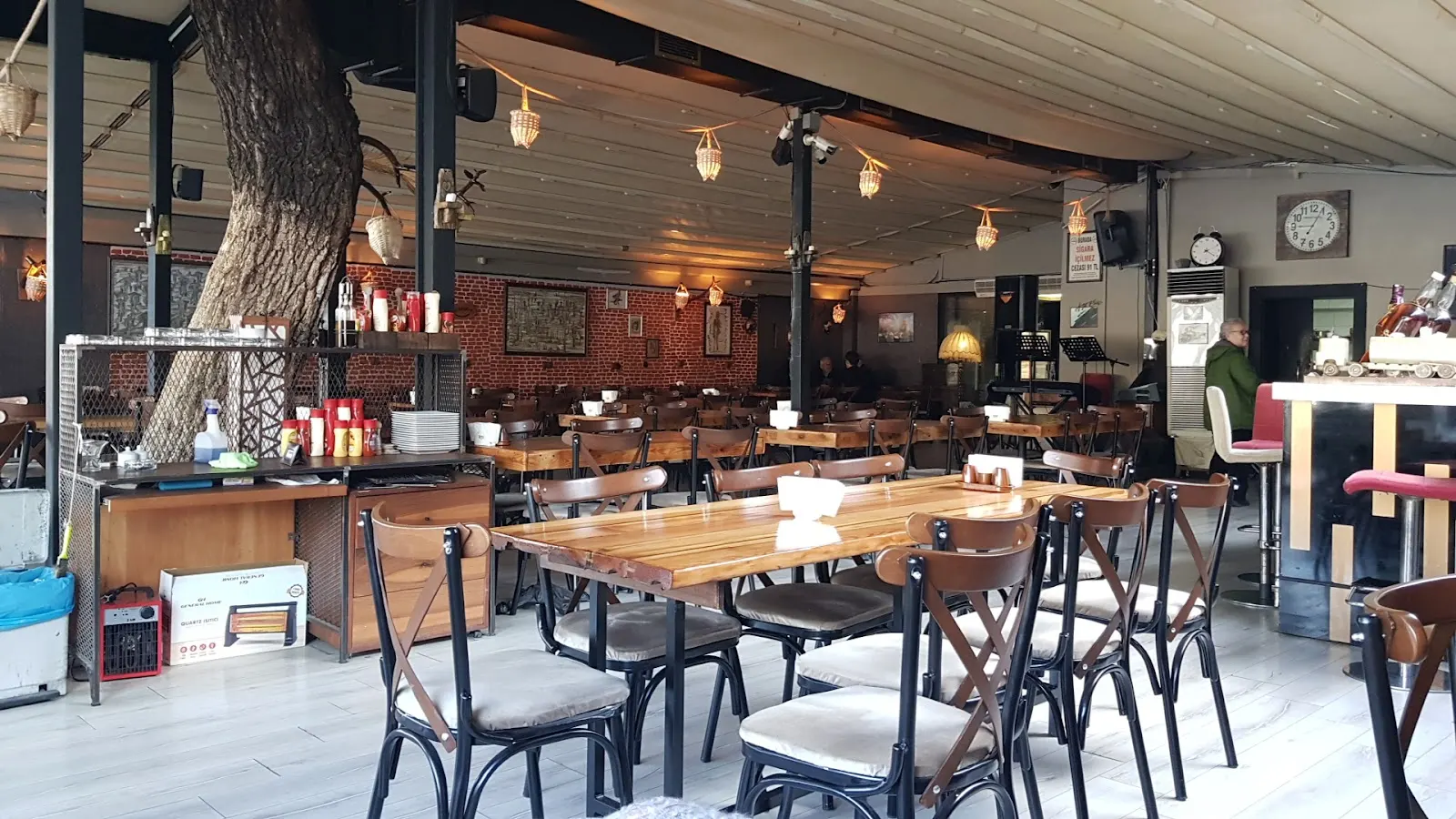 Mıknatıs Bar&Restaurant