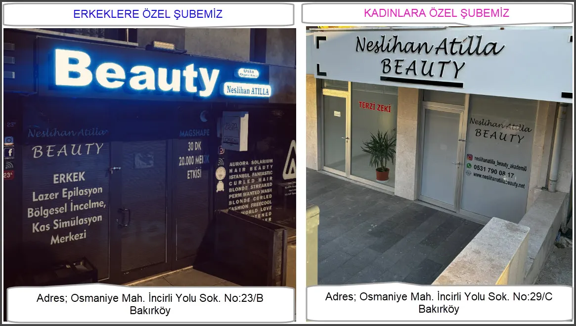 NESLİHAN ATİLLA BEAUTY fotoğraf 3