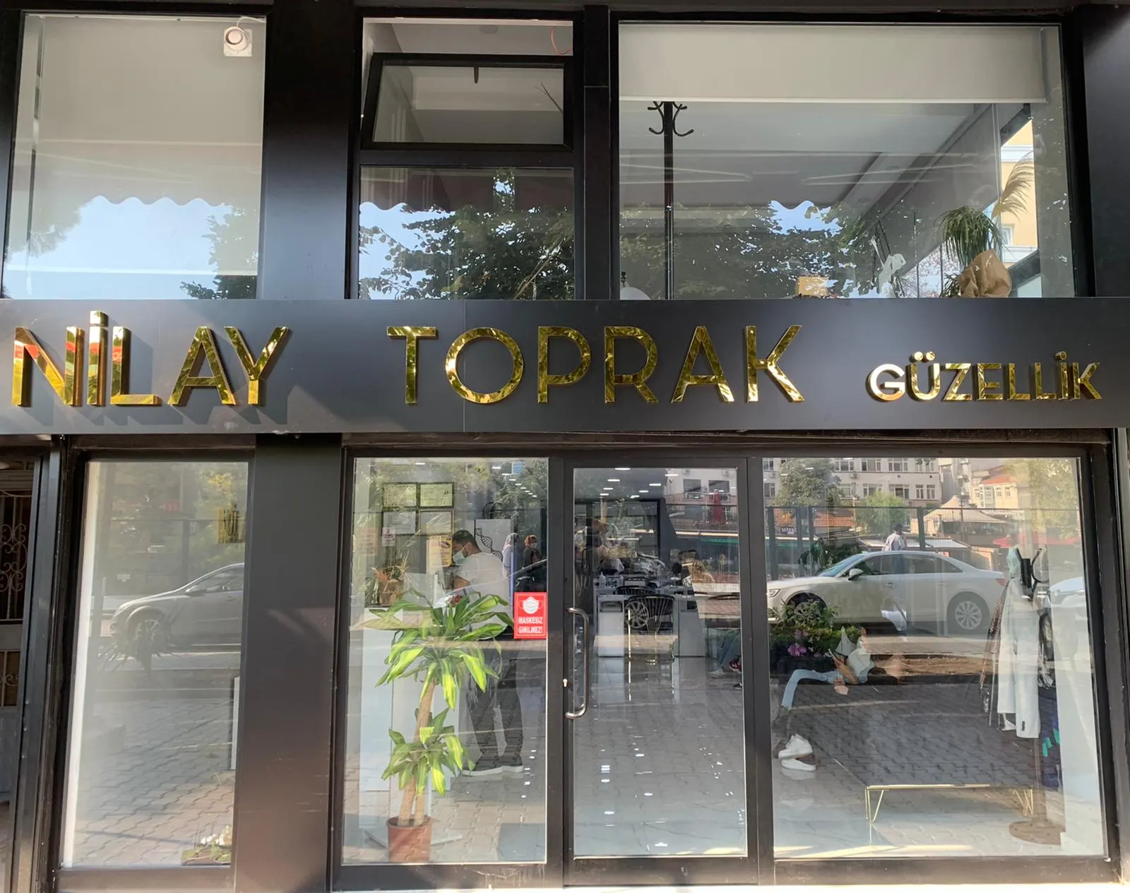 NİLAY TOPRAK GÜZELLİK VE KOZMETİK TİCARET LİMİTED ŞİRKETİ