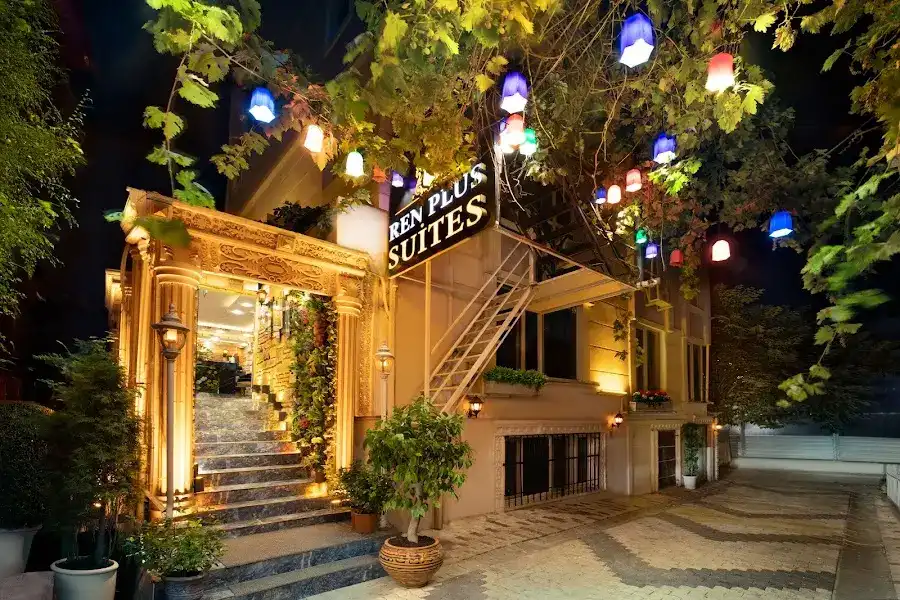 Ren Plus Suit Bakırköy