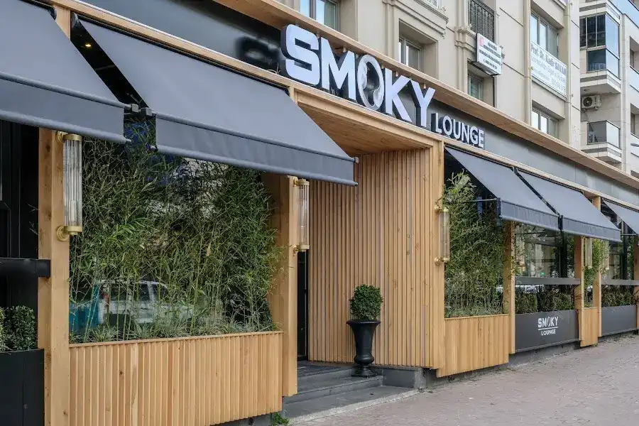 Smoky Lounge Bakırköy fotoğraf 3