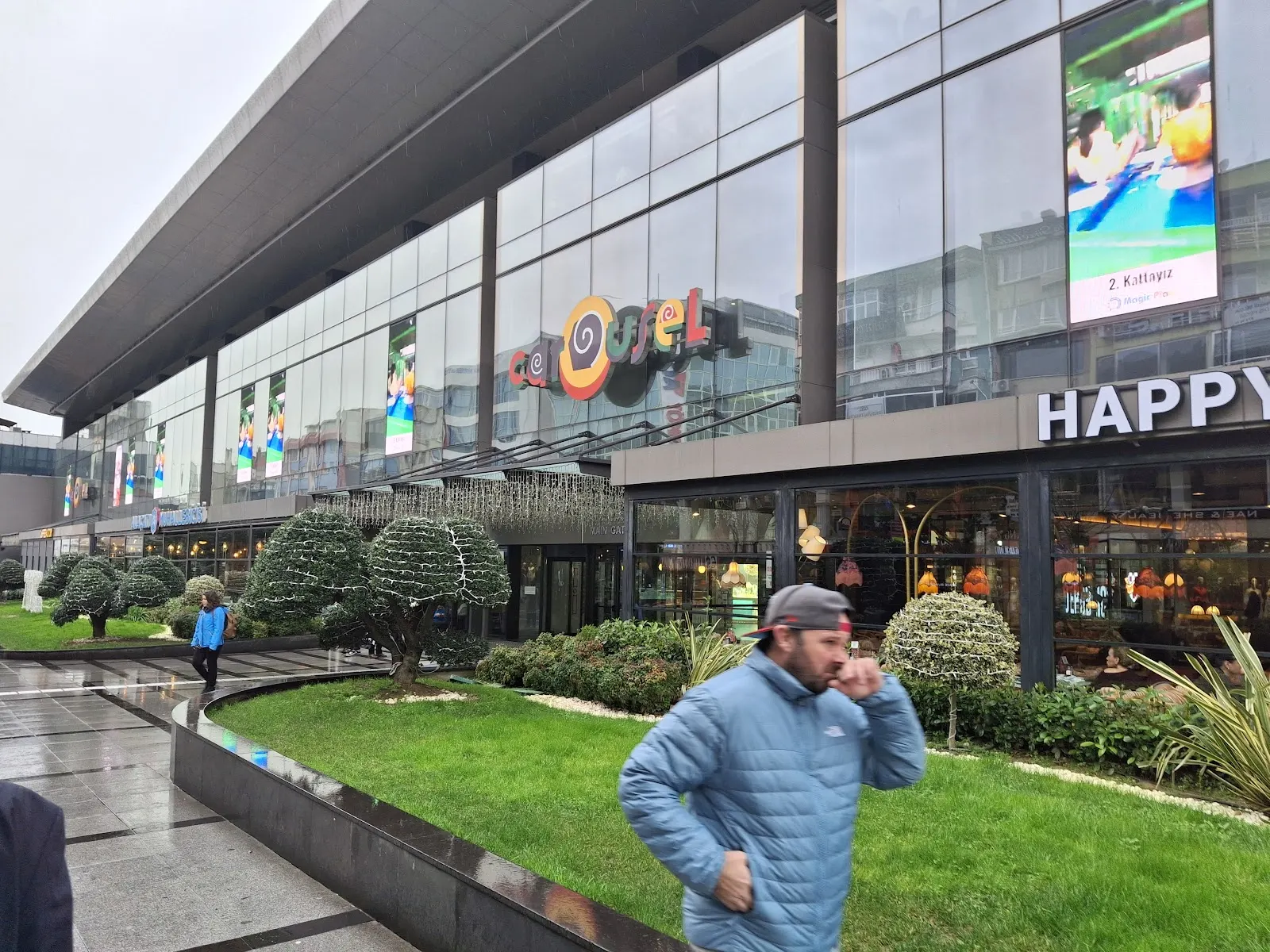 Starbucks yorumları ve müşteri geri bildirimleri