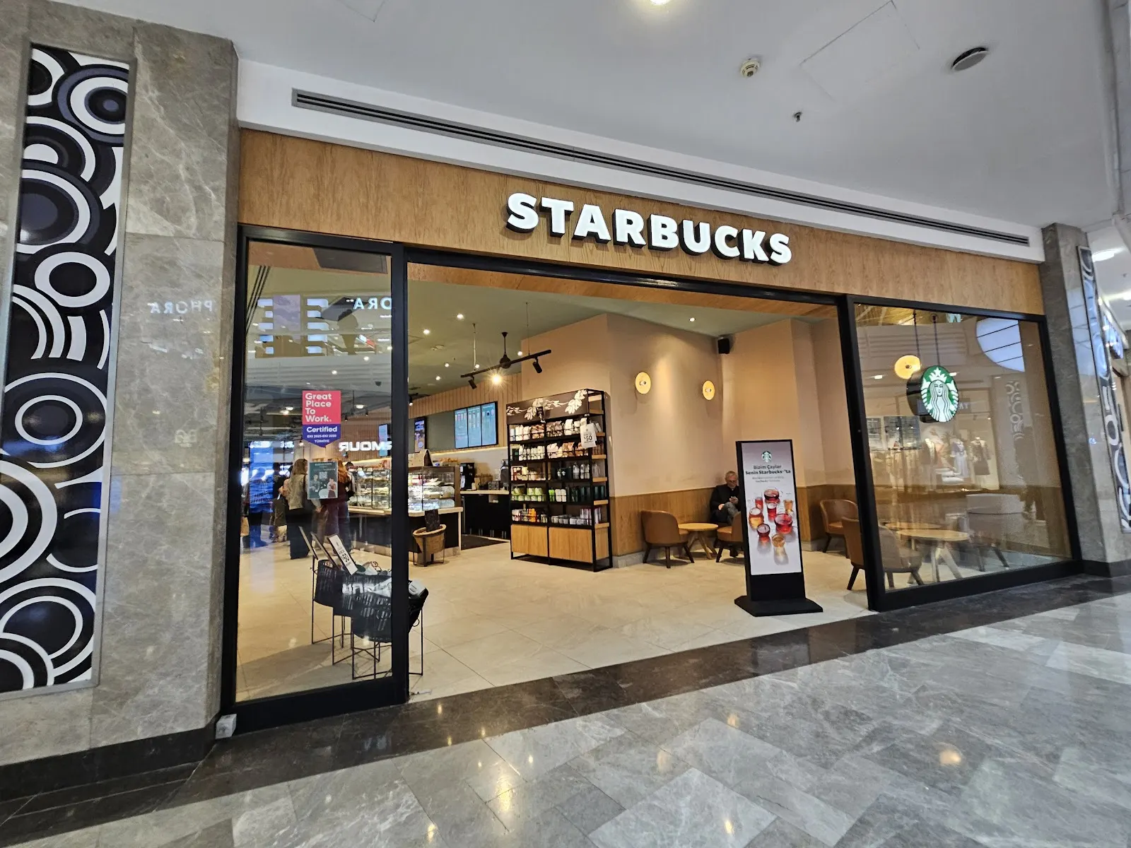 Starbucks yorumları ve müşteri geri bildirimleri