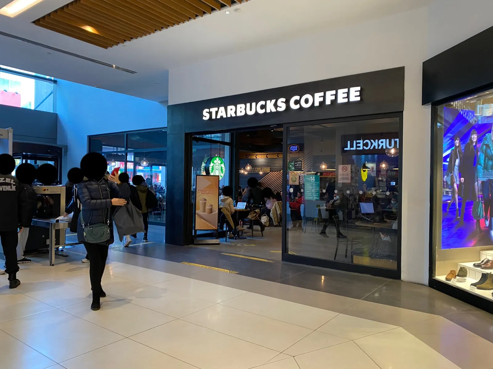 Starbucks