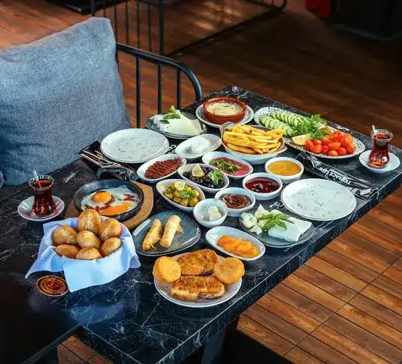 TERRACE LİFE CAFE & REST fotoğraf 3